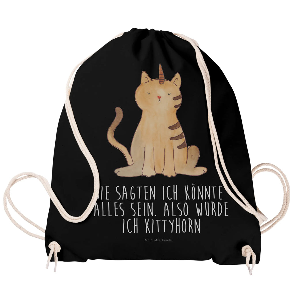 Sportbeutel Einhorn Katze Sportbeutel, Turnbeutel, Beutel, Sporttasche, Tasche, Stoffbeutel, Sportbeutel Kinder, Gymsack, Beutel Rucksack, Kleine Sporttasche, Sportzubehör, Turnbeutel Baumwolle, Einhorn, Einhörner, Einhorn Deko, Pegasus, Unicorn, Katzer, Mieze, Regenbogen, Glitzer, Einhornpower, Erwachsenwerden, Katze, Katzenhorn, Einhornkatze, Kittyhorn