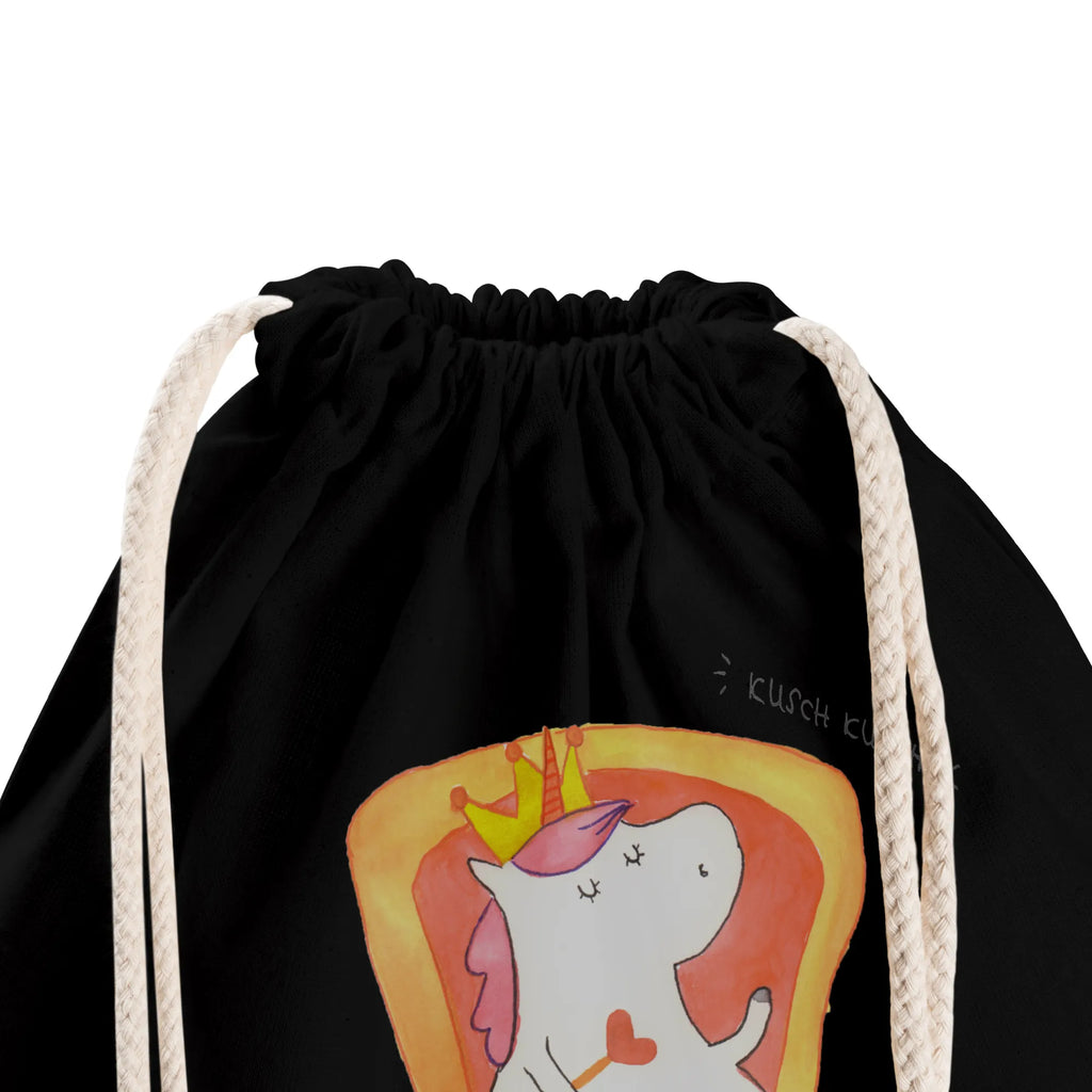 Sportbeutel Einhorn König Sportbeutel, Turnbeutel, Beutel, Sporttasche, Tasche, Stoffbeutel, Sportbeutel Kinder, Gymsack, Beutel Rucksack, Kleine Sporttasche, Sportzubehör, Turnbeutel Baumwolle, Einhorn, Einhörner, Einhorn Deko, Pegasus, Unicorn, König, Präsident, Bundeskanzler, Herrscher, Kaiser, Prinzessin, Krone