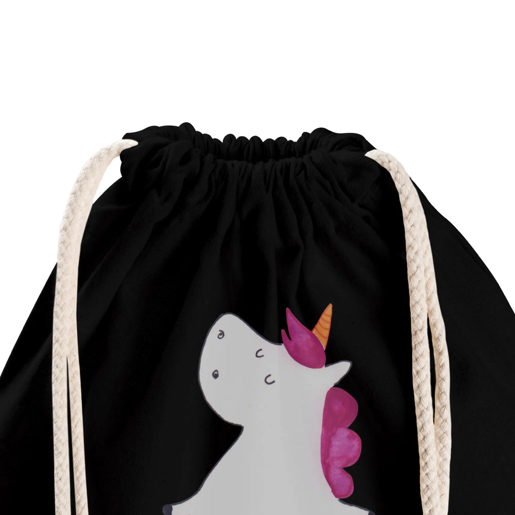 Sportbeutel Einhorn Koffer Sportbeutel, Turnbeutel, Beutel, Sporttasche, Tasche, Stoffbeutel, Sportbeutel Kinder, Gymsack, Beutel Rucksack, Kleine Sporttasche, Sportzubehör, Turnbeutel Baumwolle, Einhorn, Einhörner, Einhorn Deko, Pegasus, Unicorn, unicorn, Koffer, Verreisen, Reise, Gepäck, Abenteuer, Erwachsen, Kind, albern, Spaß, lustig, witzig