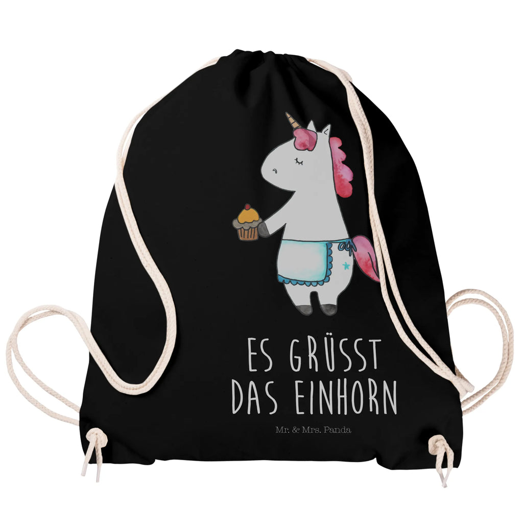 Sportbeutel Einhorn Muffin Sportbeutel, Turnbeutel, Beutel, Sporttasche, Tasche, Stoffbeutel, Sportbeutel Kinder, Gymsack, Beutel Rucksack, Kleine Sporttasche, Sportzubehör, Turnbeutel Baumwolle, Einhorn, Einhörner, Einhorn Deko, Unicorn, Geburtstag, Backen, Muffin, Kekse, Geburtstagsgrüße, Glückwünsche, Liebesgrüße, Grüße