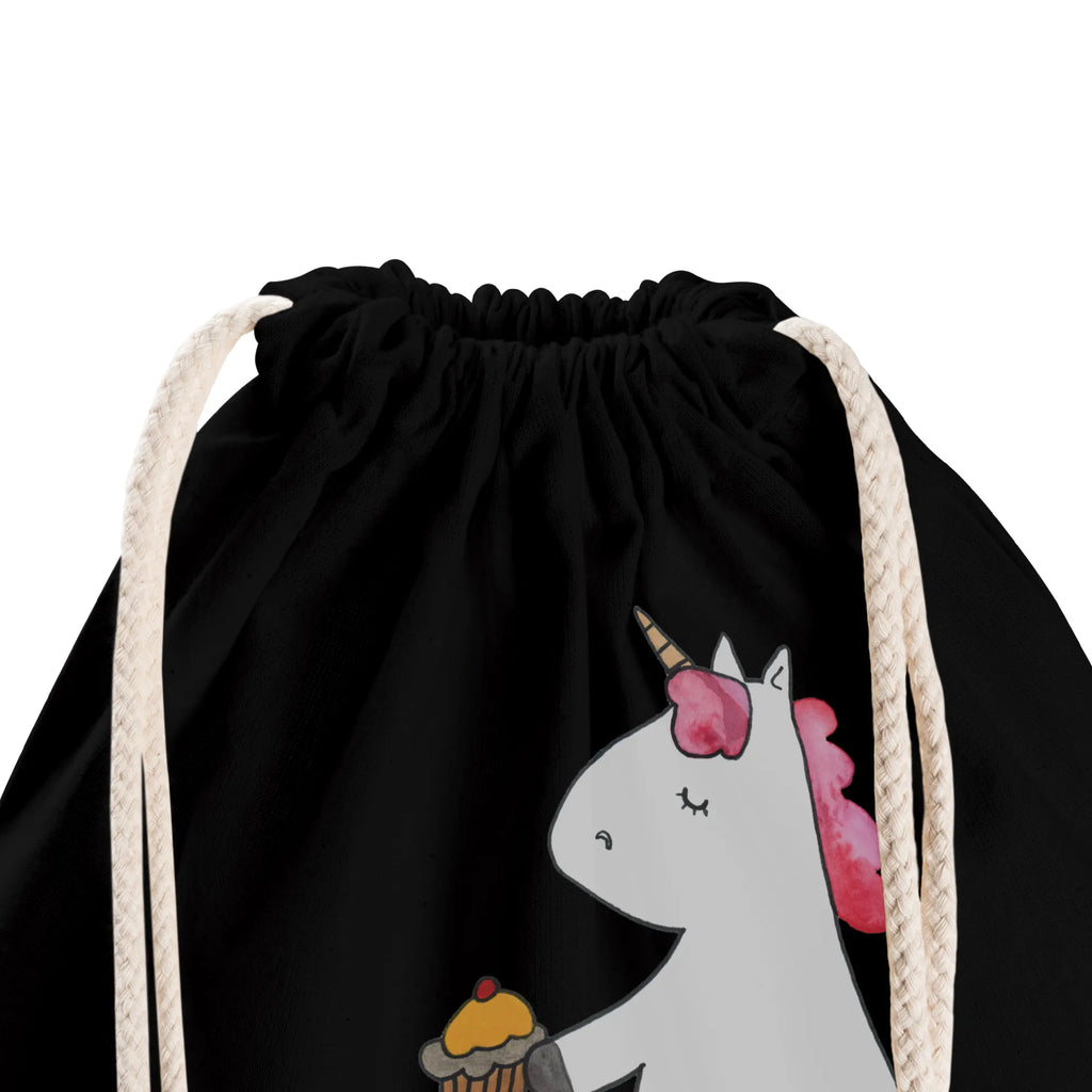 Sportbeutel Einhorn Muffin Sportbeutel, Turnbeutel, Beutel, Sporttasche, Tasche, Stoffbeutel, Sportbeutel Kinder, Gymsack, Beutel Rucksack, Kleine Sporttasche, Sportzubehör, Turnbeutel Baumwolle, Einhorn, Einhörner, Einhorn Deko, Unicorn, Geburtstag, Backen, Muffin, Kekse, Geburtstagsgrüße, Glückwünsche, Liebesgrüße, Grüße