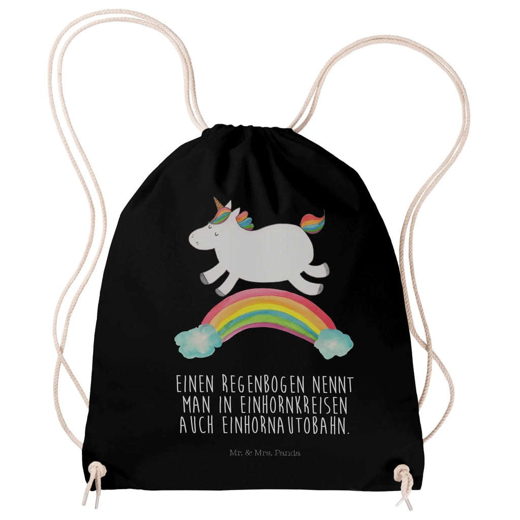 Sportbeutel Einhorn Regenbogen Sportbeutel, Turnbeutel, Beutel, Sporttasche, Tasche, Stoffbeutel, Sportbeutel Kinder, Gymsack, Beutel Rucksack, Kleine Sporttasche, Sportzubehör, Turnbeutel Baumwolle, Einhorn, Einhörner, Einhorn Deko, Unicorn, Regenbogen, Glitzer, Einhornpower, Erwachsenwerden, Einhornautobahn