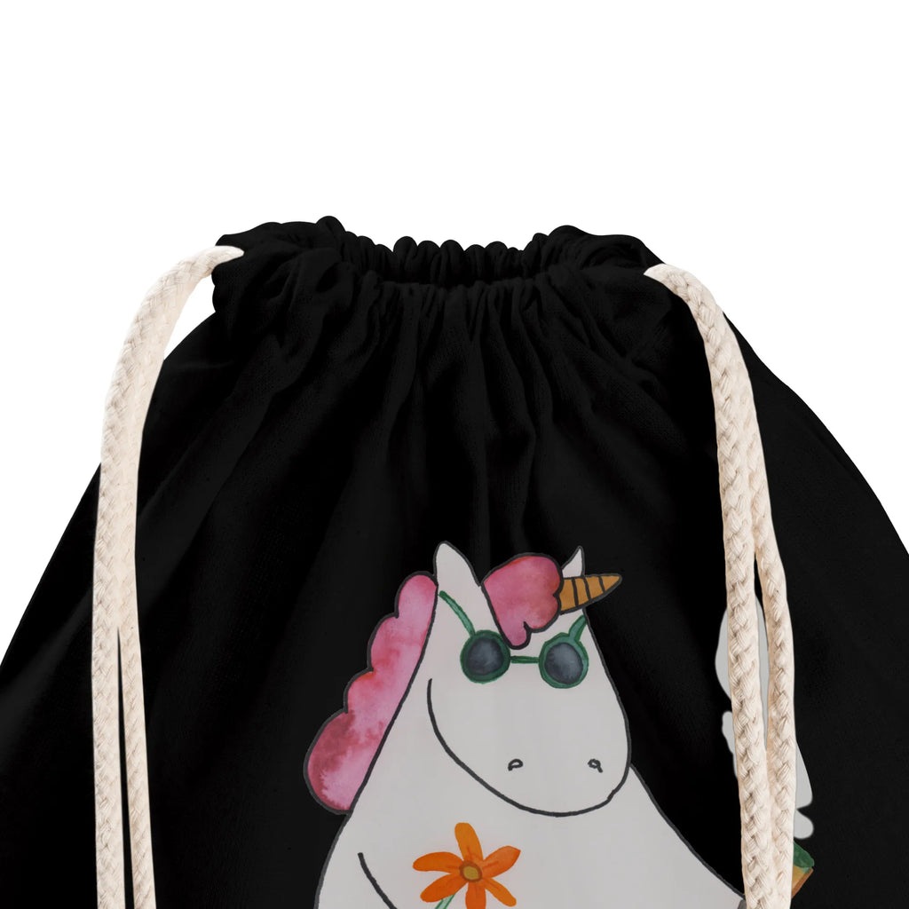 Sportbeutel Einhorn Woodstock Sportbeutel, Turnbeutel, Beutel, Sporttasche, Tasche, Stoffbeutel, Sportbeutel Kinder, Gymsack, Beutel Rucksack, Kleine Sporttasche, Sportzubehör, Turnbeutel Baumwolle, Einhorn, Einhörner, Einhorn Deko, Pegasus, Unicorn, Kiffen, Joint, Zigarette, Alkohol, Party, Spaß. lustig, witzig, Woodstock