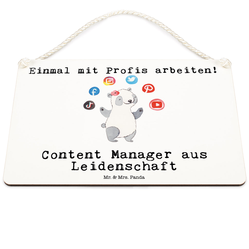 Deko Schild Content Manager aus Leidenschaft Dekoschild, Deko Schild, Schild, Tür Schild, Türschild, Holzschild, Wandschild, Wanddeko, Beruf, Ausbildung, Jubiläum, Abschied, Rente, Kollege, Kollegin, Geschenk, Schenken, Arbeitskollege, Mitarbeiter, Firma, Danke, Dankeschön