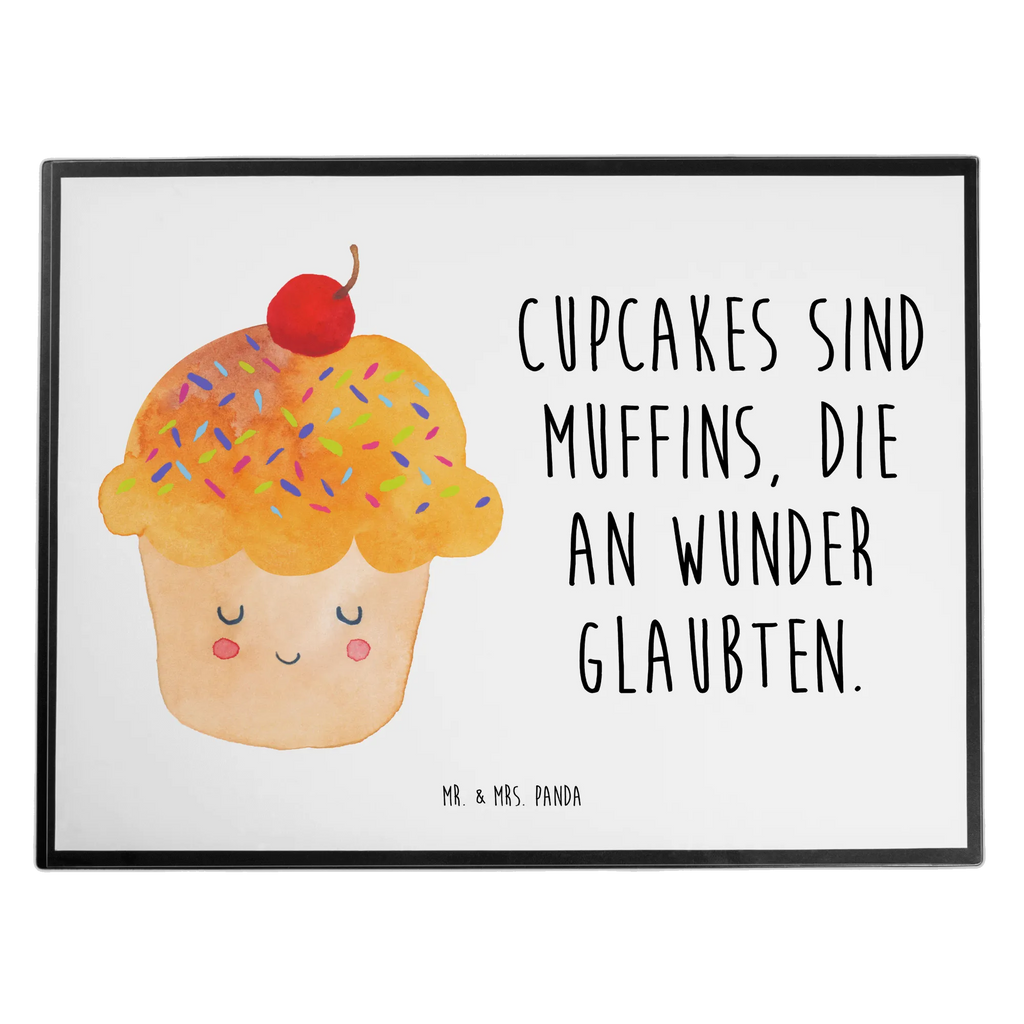 Schreibtischunterlage Cupcake Schreibunterlage, Schreibtischauflage, Bürobedarf, Büroartikel, Schreibwaren, Schreibtisch Unterlagen, Schreibtischunterlage Groß, Tiermotive, Gute Laune, lustige Sprüche, Tiere, Cupcakes, Muffin, Wunder, Küche Deko, Küche Spruch, Backen Geschenk, Geschenk Koch, Motivation Sprüche