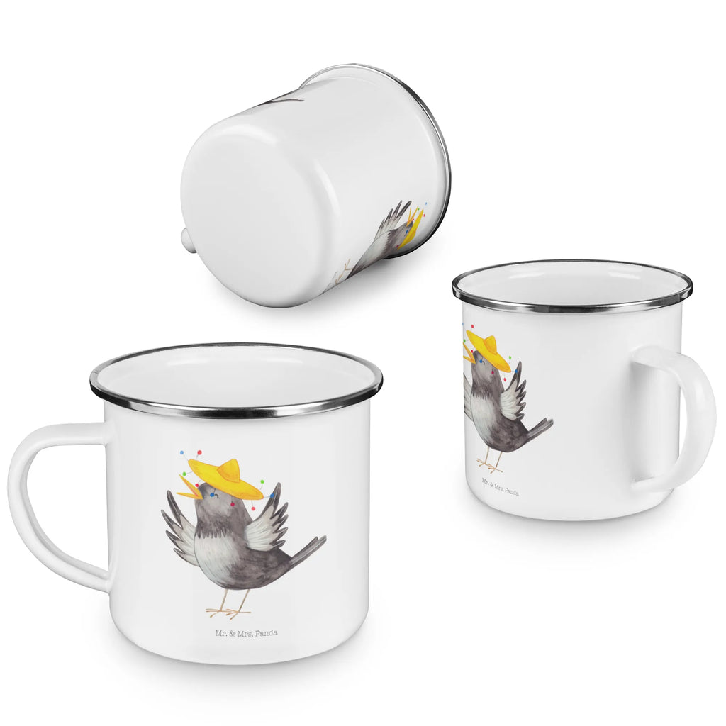 Camping Emaille Tasse Rabe Sombrero Campingtasse, Trinkbecher, Metalltasse, Outdoor Tasse, Emaille Trinkbecher, Blechtasse Outdoor, Emaille Campingbecher, Edelstahl Trinkbecher, Metalltasse für Camping, Kaffee Blechtasse, Camping Tasse Metall, Emaille Tasse, Emaille Becher, Tasse Camping, Tasse Emaille, Emaille Tassen, Camping Becher, Metall Tasse, Camping Tassen, Blechtasse, Emaille Tasse Camping, Camping Tasse Emaille, Emailletasse, Camping Tassen Emaille, Campingbecher, Blechtassen, Outdoor Becher, Campingtassen, Emaille Becher Camping, Camping Becher Edelstahl, Tiermotive, Gute Laune, lustige Sprüche, Tiere, Rabe, Vogel, Vögel, Spruch positiv, fröhlich sein, glücklich sein, Glück Spruch, froh, Elster, Motivation