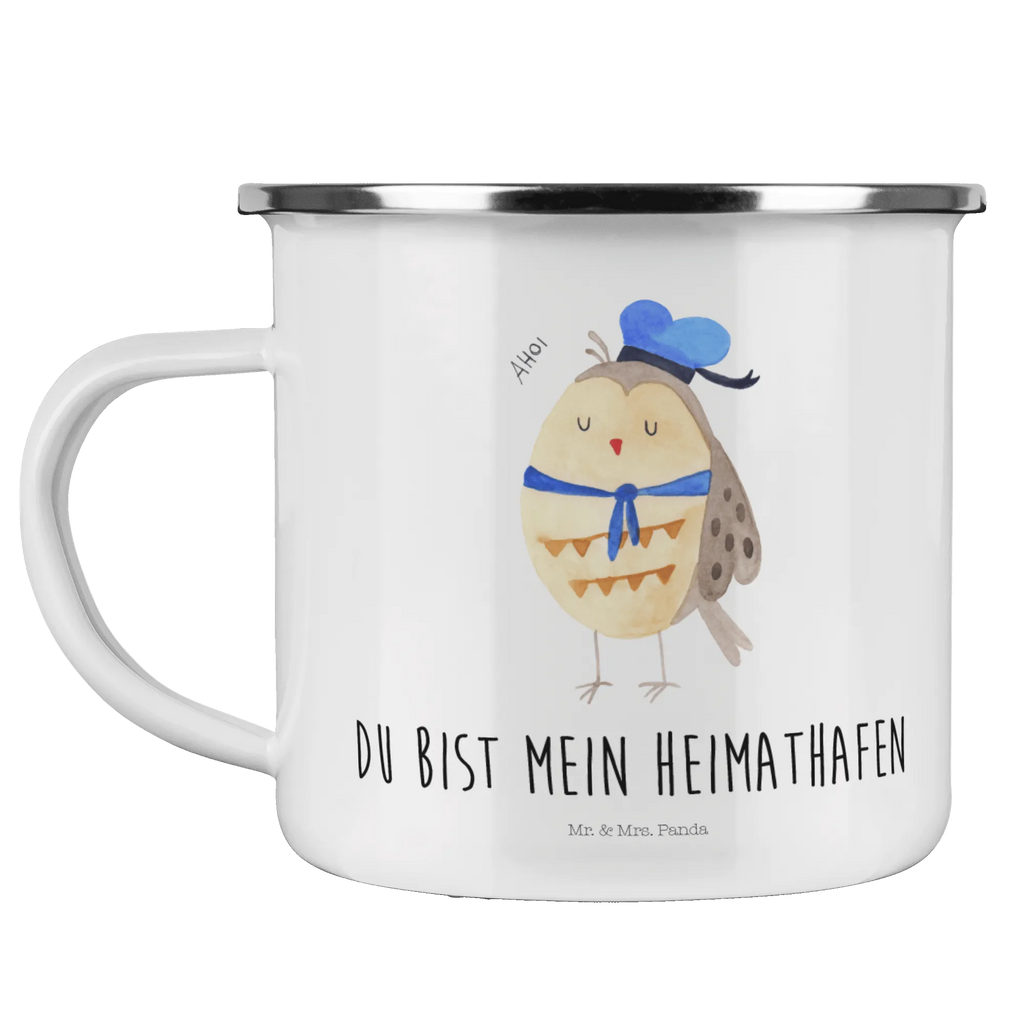 Camping Emaille Tasse Eule Matrosen Campingtasse, Trinkbecher, Metalltasse, Outdoor Tasse, Emaille Trinkbecher, Blechtasse Outdoor, Emaille Campingbecher, Edelstahl Trinkbecher, Metalltasse für Camping, Kaffee Blechtasse, Camping Tasse Metall, Emaille Tasse, Emaille Becher, Tasse Camping, Tasse Emaille, Emaille Tassen, Camping Becher, Metall Tasse, Camping Tassen, Blechtasse, Emaille Tasse Camping, Camping Tasse Emaille, Emailletasse, Camping Tassen Emaille, Campingbecher, Blechtassen, Outdoor Becher, Campingtassen, Emaille Becher Camping, Camping Becher Edelstahl, Eule, Eule Spruch, Eule Deko, Owl, Wortspiel lustig, Matrose, Freundin, Ehe, Seefahrer, Heimathafen, Hochzeitstag Geschenk