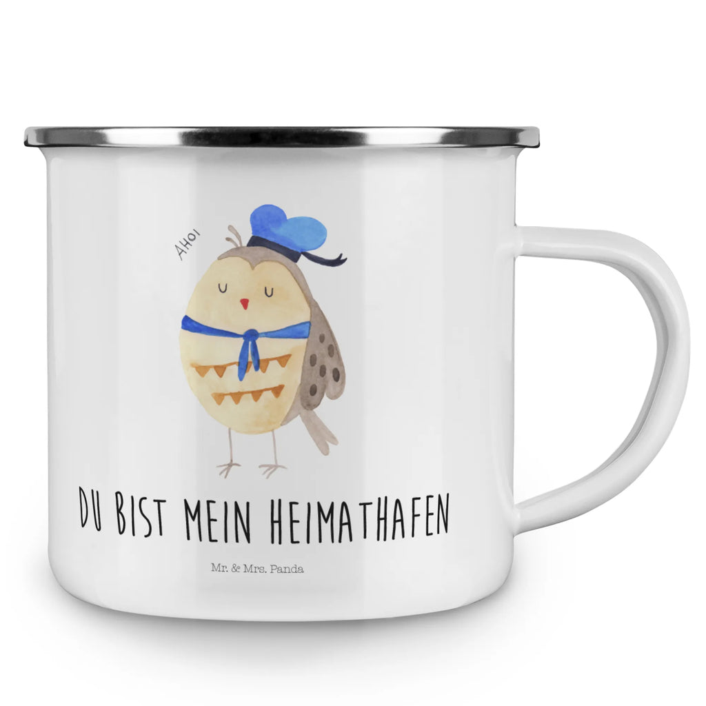 Camping Emaille Tasse Eule Matrosen Campingtasse, Trinkbecher, Metalltasse, Outdoor Tasse, Emaille Trinkbecher, Blechtasse Outdoor, Emaille Campingbecher, Edelstahl Trinkbecher, Metalltasse für Camping, Kaffee Blechtasse, Camping Tasse Metall, Emaille Tasse, Emaille Becher, Tasse Camping, Tasse Emaille, Emaille Tassen, Camping Becher, Metall Tasse, Camping Tassen, Blechtasse, Emaille Tasse Camping, Camping Tasse Emaille, Emailletasse, Camping Tassen Emaille, Campingbecher, Blechtassen, Outdoor Becher, Campingtassen, Emaille Becher Camping, Camping Becher Edelstahl, Eule, Eule Spruch, Eule Deko, Owl, Wortspiel lustig, Matrose, Freundin, Ehe, Seefahrer, Heimathafen, Hochzeitstag Geschenk