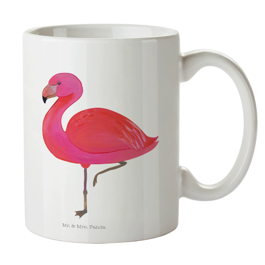 Tasse Flamingo Classic Tasse, Kaffeetasse, Teetasse, Becher, Kaffeebecher, Teebecher, Keramiktasse, Porzellantasse, Büro Tasse, Geschenk Tasse, Tasse Sprüche, Tasse Motive, Kaffeetassen, Tasse bedrucken, Designer Tasse, Cappuccino Tassen, Schöne Teetassen, Flamingo, Einzigartig, Selbstliebe, Stolz, ich, für mich, Spruch, Freundin, Freundinnen, Außenseiter, Sohn, Tochter, Geschwister