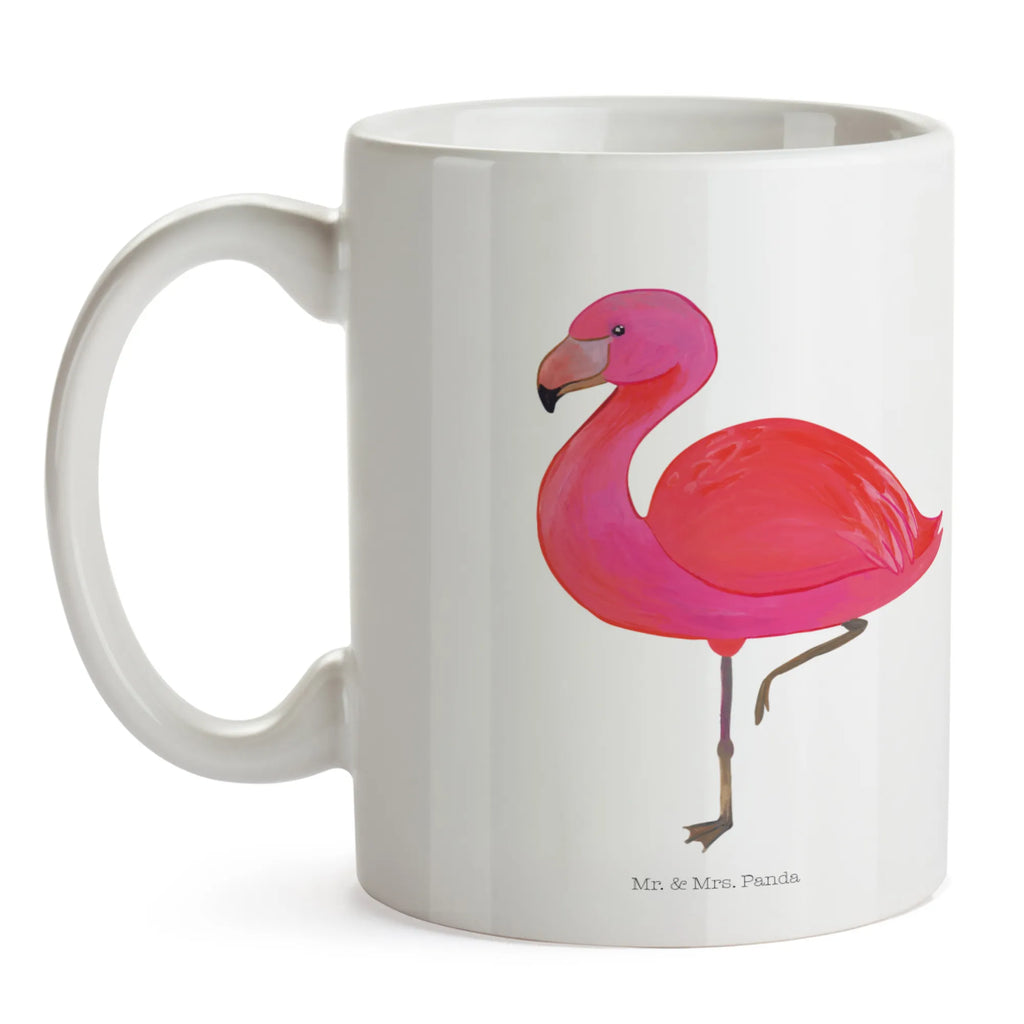 Tasse Flamingo Classic Tasse, Kaffeetasse, Teetasse, Becher, Kaffeebecher, Teebecher, Keramiktasse, Porzellantasse, Büro Tasse, Geschenk Tasse, Tasse Sprüche, Tasse Motive, Kaffeetassen, Tasse bedrucken, Designer Tasse, Cappuccino Tassen, Schöne Teetassen, Flamingo, Einzigartig, Selbstliebe, Stolz, ich, für mich, Spruch, Freundin, Freundinnen, Außenseiter, Sohn, Tochter, Geschwister