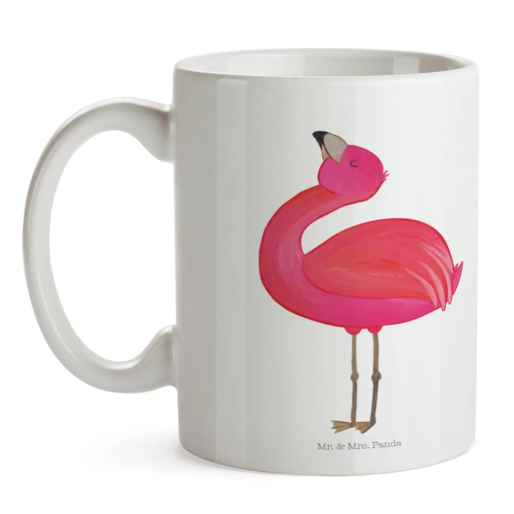 Tasse Flamingo Stolz Tasse, Kaffeetasse, Teetasse, Becher, Kaffeebecher, Teebecher, Keramiktasse, Porzellantasse, Büro Tasse, Geschenk Tasse, Tasse Sprüche, Tasse Motive, Kaffeetassen, Tasse bedrucken, Designer Tasse, Cappuccino Tassen, Schöne Teetassen, Flamingo, stolz, Freude, Selbstliebe, Selbstakzeptanz, Freundin, beste Freundin, Tochter, Mama, Schwester