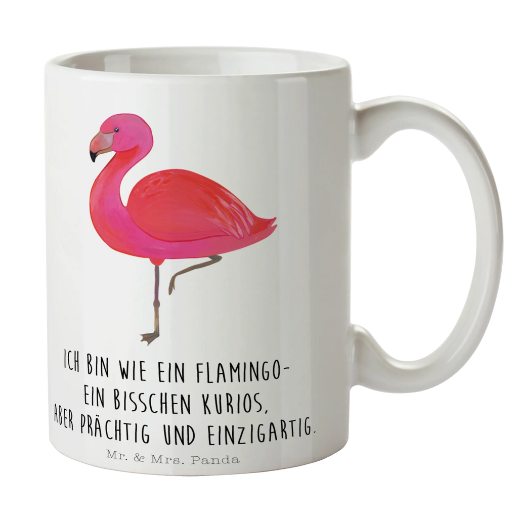 Tasse Flamingo Classic Tasse, Kaffeetasse, Teetasse, Becher, Kaffeebecher, Teebecher, Keramiktasse, Porzellantasse, Büro Tasse, Geschenk Tasse, Tasse Sprüche, Tasse Motive, Kaffeetassen, Tasse bedrucken, Designer Tasse, Cappuccino Tassen, Schöne Teetassen, Flamingo, Einzigartig, Selbstliebe, Stolz, ich, für mich, Spruch, Freundin, Freundinnen, Außenseiter, Sohn, Tochter, Geschwister