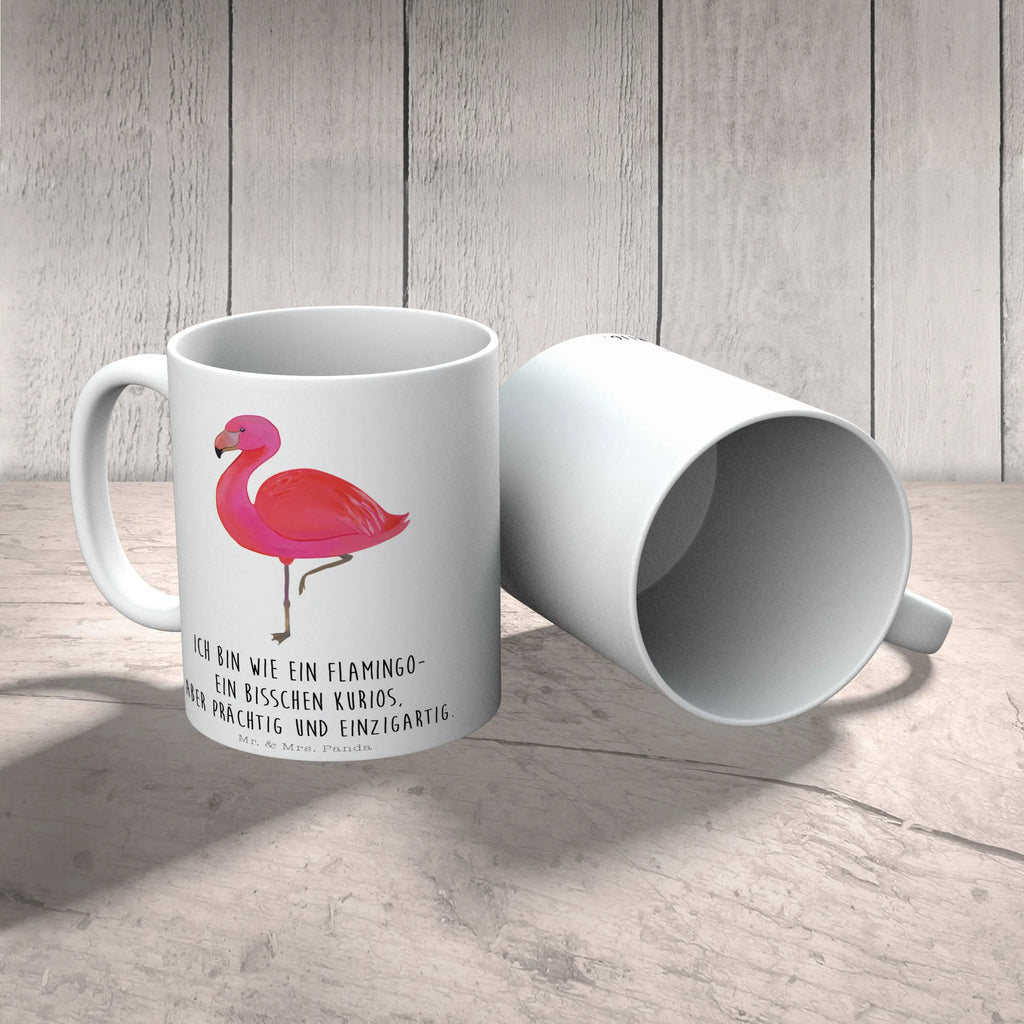 Tasse Flamingo Classic Tasse, Kaffeetasse, Teetasse, Becher, Kaffeebecher, Teebecher, Keramiktasse, Porzellantasse, Büro Tasse, Geschenk Tasse, Tasse Sprüche, Tasse Motive, Kaffeetassen, Tasse bedrucken, Designer Tasse, Cappuccino Tassen, Schöne Teetassen, Flamingo, Einzigartig, Selbstliebe, Stolz, ich, für mich, Spruch, Freundin, Freundinnen, Außenseiter, Sohn, Tochter, Geschwister