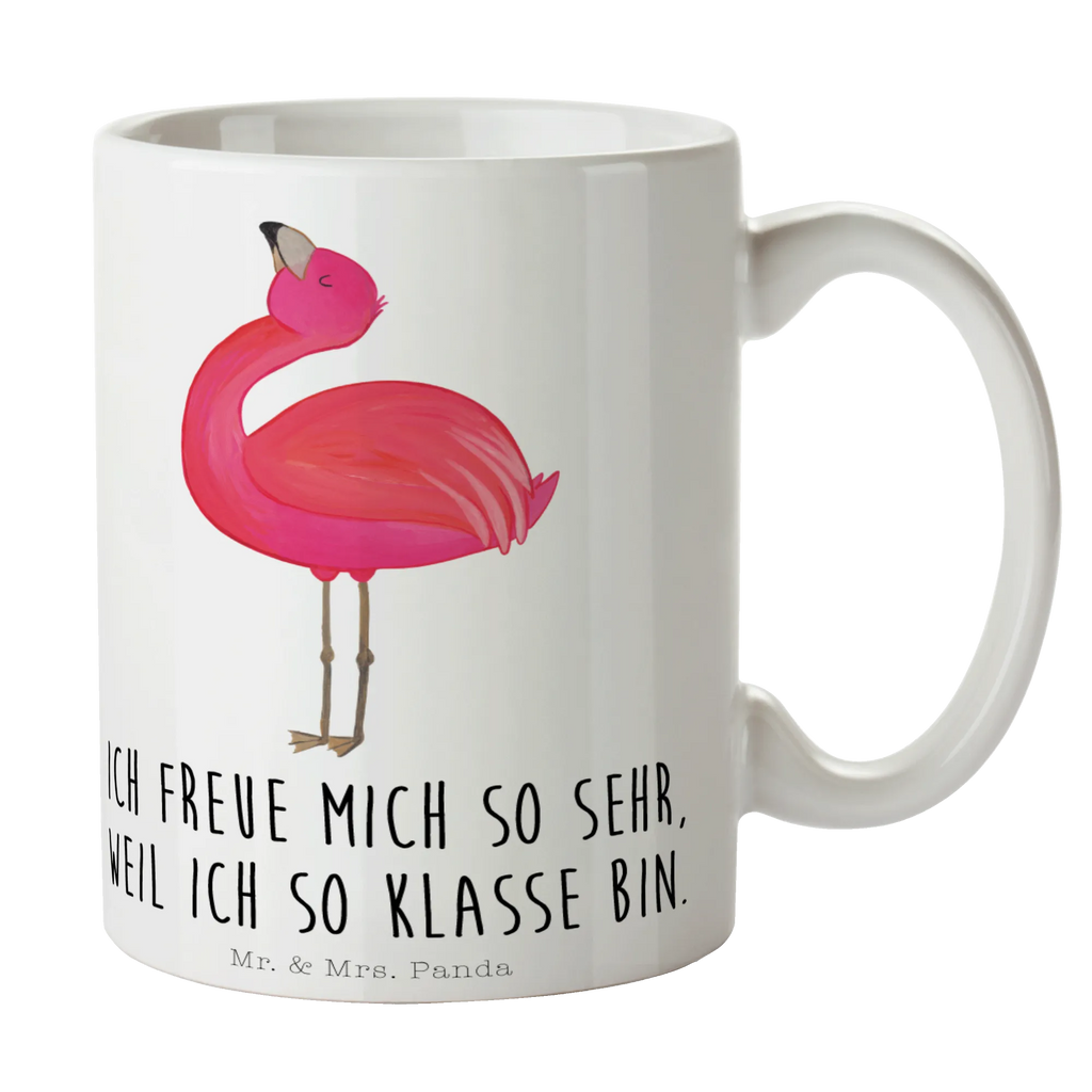 Tasse Flamingo Stolz Tasse, Kaffeetasse, Teetasse, Becher, Kaffeebecher, Teebecher, Keramiktasse, Porzellantasse, Büro Tasse, Geschenk Tasse, Tasse Sprüche, Tasse Motive, Kaffeetassen, Tasse bedrucken, Designer Tasse, Cappuccino Tassen, Schöne Teetassen, Flamingo, stolz, Freude, Selbstliebe, Selbstakzeptanz, Freundin, beste Freundin, Tochter, Mama, Schwester