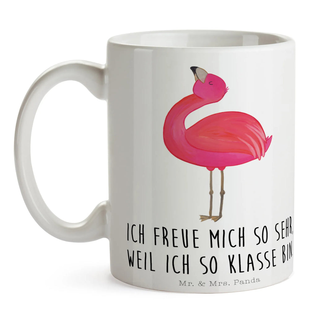 Tasse Flamingo Stolz Tasse, Kaffeetasse, Teetasse, Becher, Kaffeebecher, Teebecher, Keramiktasse, Porzellantasse, Büro Tasse, Geschenk Tasse, Tasse Sprüche, Tasse Motive, Kaffeetassen, Tasse bedrucken, Designer Tasse, Cappuccino Tassen, Schöne Teetassen, Flamingo, stolz, Freude, Selbstliebe, Selbstakzeptanz, Freundin, beste Freundin, Tochter, Mama, Schwester