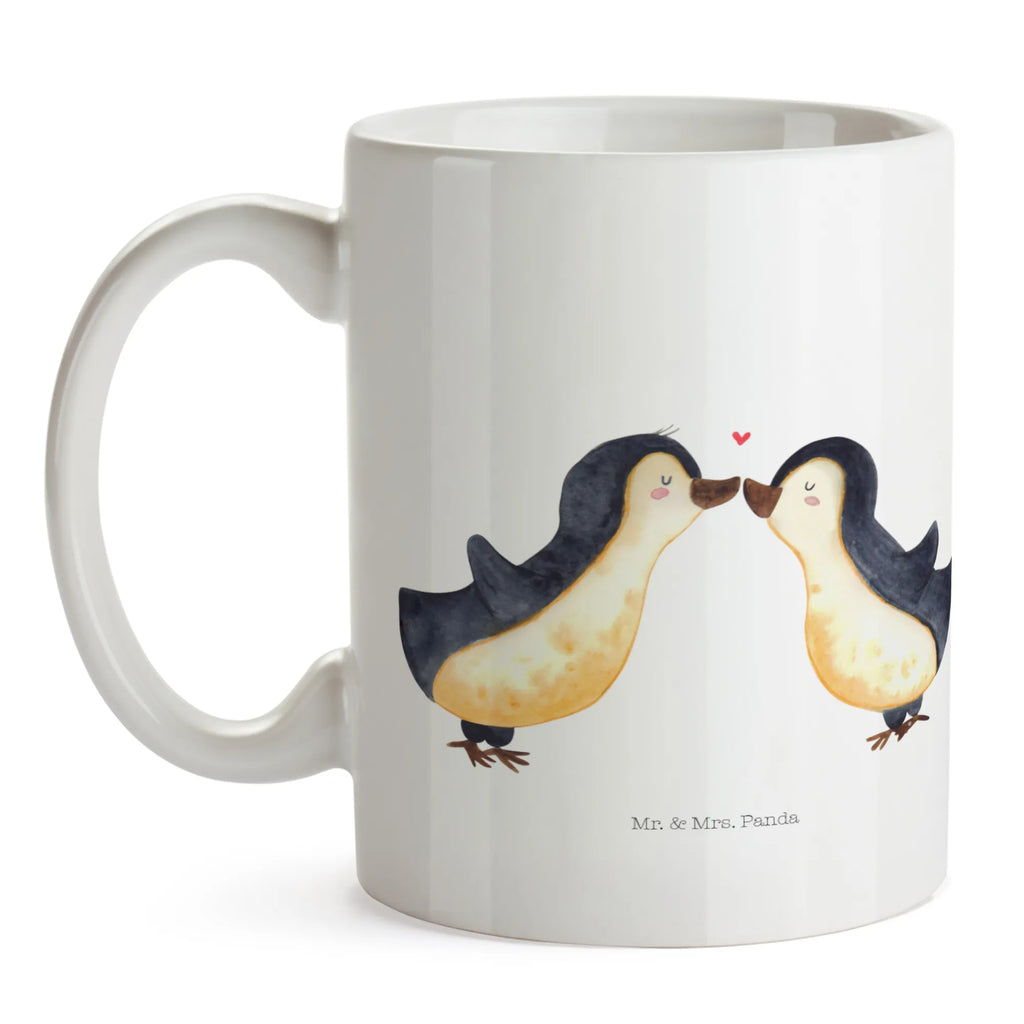 Tasse Pinguin Liebe Tasse, Kaffeetasse, Teetasse, Becher, Kaffeebecher, Teebecher, Keramiktasse, Porzellantasse, Büro Tasse, Geschenk Tasse, Tasse Sprüche, Tasse Motive, Kaffeetassen, Tasse bedrucken, Designer Tasse, Cappuccino Tassen, Schöne Teetassen, Liebe, Partner, Freund, Freundin, Ehemann, Ehefrau, Heiraten, Verlobung, Heiratsantrag, Liebesgeschenk, Jahrestag, Hocheitstag, Pinguin, Pinguine, Pinguin Paar, Pinguinpaar, Pinguin Liebe, Paar, Pärchen. Liebespaar, Liebesbeweis, Liebesspruch, Hochzeitstag, Geschenk Freund, Geschenk Freundin, Verlobte, Verlobter, Love, Geschenk Hochzeitstag, Geschenkidee, Hochzeit, Gastgeschenk