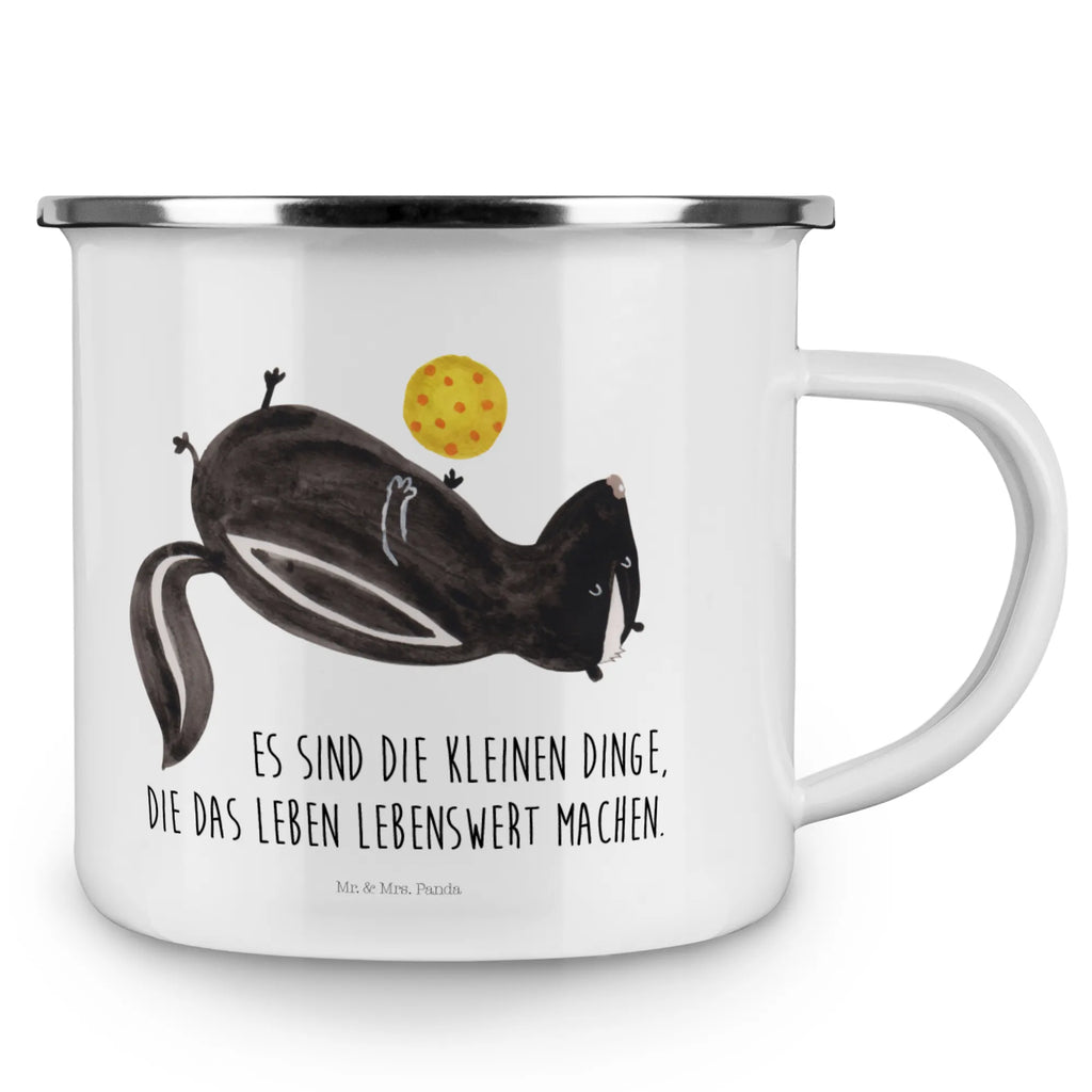 Camping Emaille Tasse Stinktier Ball Campingtasse, Trinkbecher, Metalltasse, Outdoor Tasse, Emaille Trinkbecher, Blechtasse Outdoor, Emaille Campingbecher, Edelstahl Trinkbecher, Metalltasse für Camping, Kaffee Blechtasse, Camping Tasse Metall, Emaille Tasse, Emaille Becher, Tasse Camping, Tasse Emaille, Emaille Tassen, Camping Becher, Metall Tasse, Camping Tassen, Blechtasse, Emaille Tasse Camping, Camping Tasse Emaille, Emailletasse, Camping Tassen Emaille, Campingbecher, Blechtassen, Outdoor Becher, Campingtassen, Emaille Becher Camping, Camping Becher Edelstahl, Stinktier, Skunk, Wildtier, Raubtier, Stinker, Stinki, verspielt, Weisheit