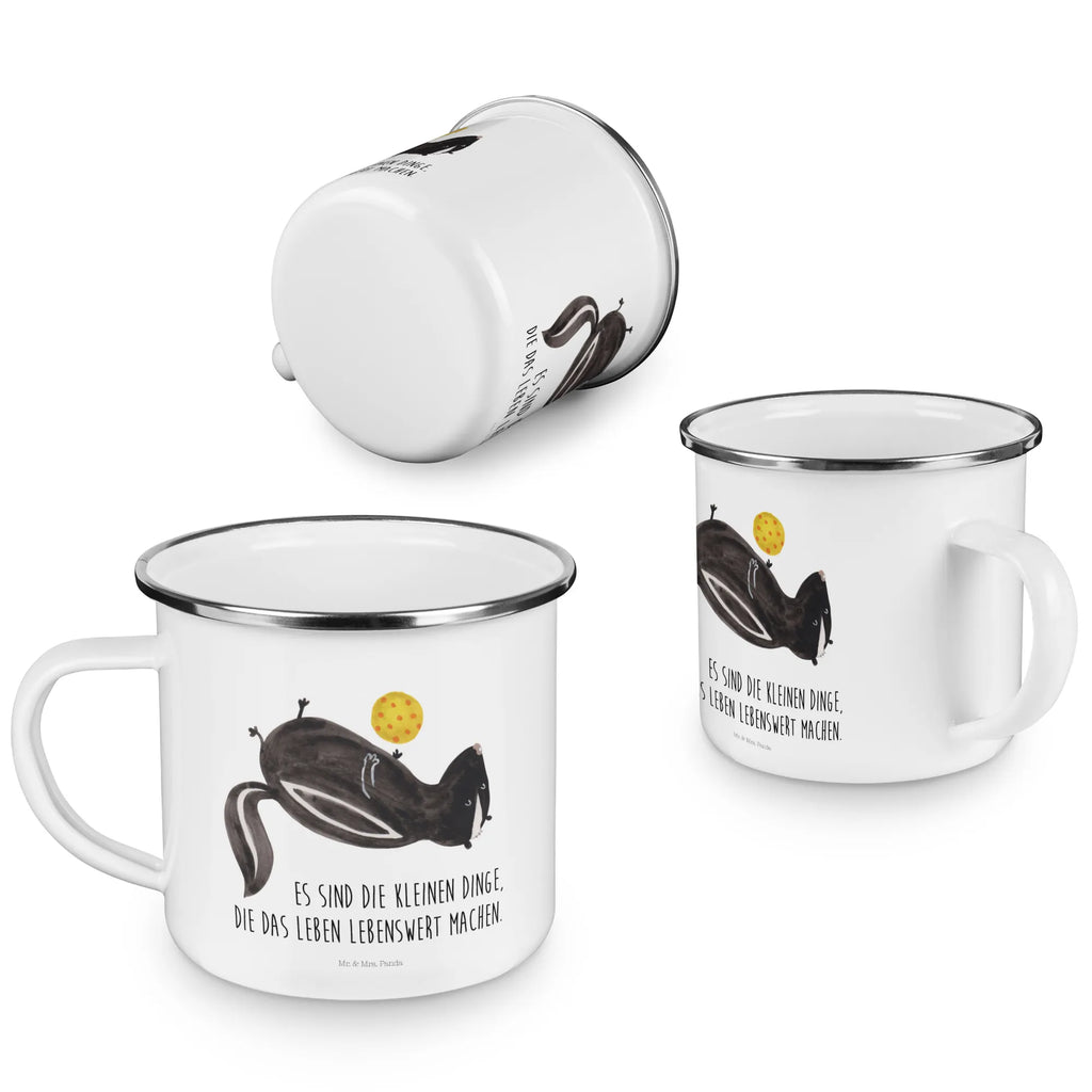 Camping Emaille Tasse Stinktier Ball Campingtasse, Trinkbecher, Metalltasse, Outdoor Tasse, Emaille Trinkbecher, Blechtasse Outdoor, Emaille Campingbecher, Edelstahl Trinkbecher, Metalltasse für Camping, Kaffee Blechtasse, Camping Tasse Metall, Emaille Tasse, Emaille Becher, Tasse Camping, Tasse Emaille, Emaille Tassen, Camping Becher, Metall Tasse, Camping Tassen, Blechtasse, Emaille Tasse Camping, Camping Tasse Emaille, Emailletasse, Camping Tassen Emaille, Campingbecher, Blechtassen, Outdoor Becher, Campingtassen, Emaille Becher Camping, Camping Becher Edelstahl, Stinktier, Skunk, Wildtier, Raubtier, Stinker, Stinki, verspielt, Weisheit