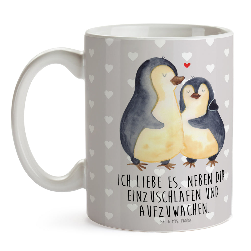 Tasse Pinguine Einschlafen Tasse, Kaffeetasse, Teetasse, Becher, Kaffeebecher, Teebecher, Keramiktasse, Porzellantasse, Büro Tasse, Geschenk Tasse, Tasse Sprüche, Tasse Motive, Kaffeetassen, Tasse bedrucken, Designer Tasse, Cappuccino Tassen, Schöne Teetassen, Liebe, Partner, Freund, Freundin, Ehemann, Ehefrau, Heiraten, Verlobung, Heiratsantrag, Liebesgeschenk, Jahrestag, Hocheitstag, Valentinstag, Geschenk für Frauen, Hochzeitstag, Mitbringsel, Geschenk für Freundin, Geschenk für Partner, Liebesbeweis, für Männer, für Ehemann