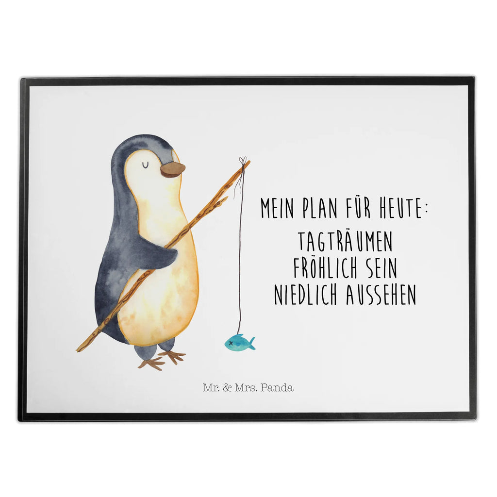 Schreibtischunterlage Pinguin Angler Schreibunterlage, Schreibtischauflage, Bürobedarf, Büroartikel, Schreibwaren, Schreibtisch Unterlagen, Schreibtischunterlage Groß, Pinguin, Pinguine, Angeln, Angler, Tagträume, Hobby, Plan, Planer, Tagesplan, Neustart, Motivation, Geschenk, Freundinnen, Geschenkidee, Urlaub, Wochenende