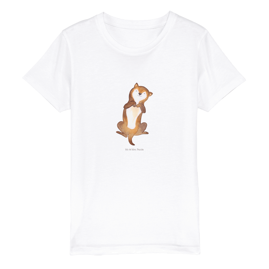 Organic Kinder T-Shirt Hund Streicheln Kinder T-Shirt, Kinder T-Shirt Mädchen, Kinder T-Shirt Jungen, Hund, Hundemotiv, Haustier, Hunderasse, Tierliebhaber, Hundebesitzer, Sprüche, Hunde, Hundeliebe, Hundewelpe, Bauchkraulen
