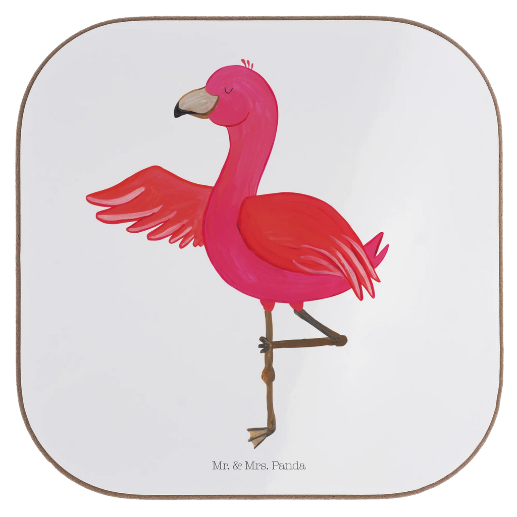 Untersetzer Flamingo Yoga Untersetzer, Bierdeckel, Glasuntersetzer, Untersetzer Gläser, Getränkeuntersetzer, Untersetzer aus Holz, Untersetzer für Gläser, Korkuntersetzer, Untersetzer Holz, Holzuntersetzer, Tassen Untersetzer, Untersetzer Design, Flamingo, Vogel, Yoga, Namaste, Achtsamkeit, Yoga-Übung, Entspannung, Ärger, Aufregen, Tiefenentspannung