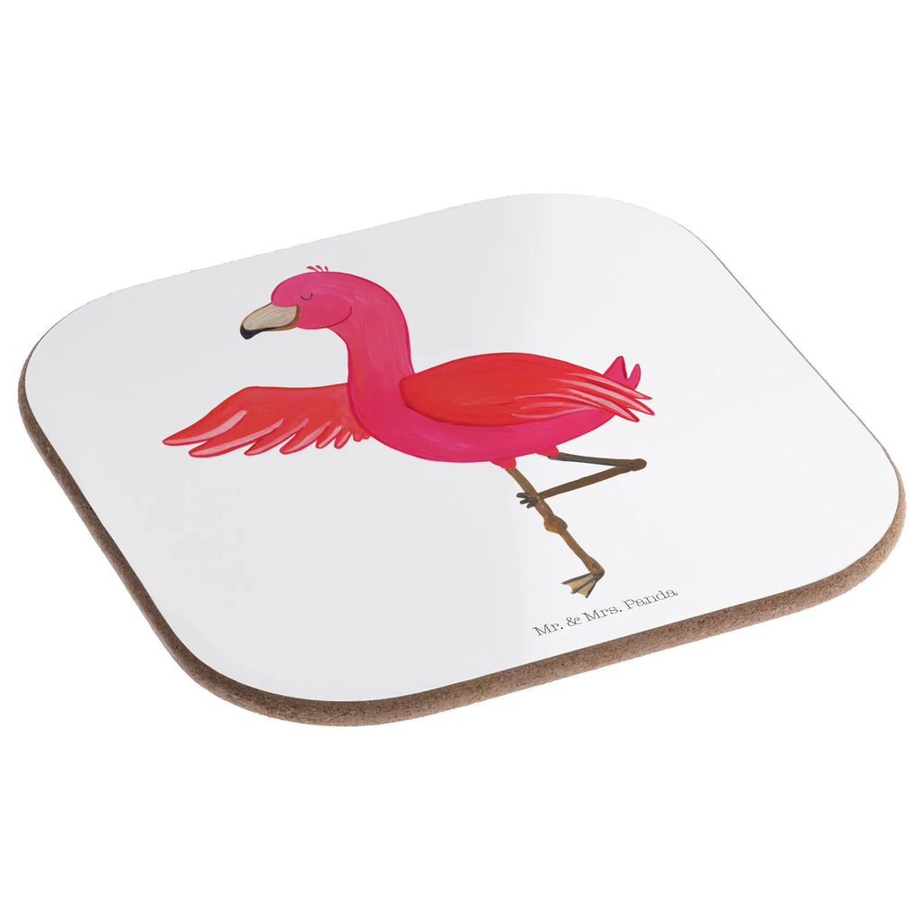 Untersetzer Flamingo Yoga Untersetzer, Bierdeckel, Glasuntersetzer, Untersetzer Gläser, Getränkeuntersetzer, Untersetzer aus Holz, Untersetzer für Gläser, Korkuntersetzer, Untersetzer Holz, Holzuntersetzer, Tassen Untersetzer, Untersetzer Design, Flamingo, Vogel, Yoga, Namaste, Achtsamkeit, Yoga-Übung, Entspannung, Ärger, Aufregen, Tiefenentspannung