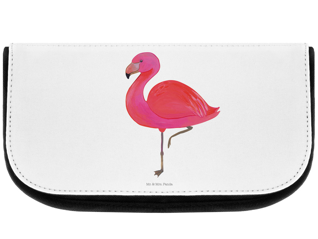 Kosmetiktasche Flamingo Classic Kosmetikbeutel, Kulturtasche, Kulturbeutel, Schminktasche, Make-Up Tasche, Kosmetiktasche, Beauty Bag, Kosmetiktasche Damen, Make Up Tasche, Kosmetik Tasche, Kosmetiktasche Klein, Kleine Kosmetiktasche, Schminktasche Klein, Kosmetiktasche Mit Fächern, Schminktäschen, Schminke Tasche, Kosmetiktaschen Damen, Beauty Case, Schmink Täschchen, Flamingo, Einzigartig, Selbstliebe, Stolz, ich, für mich, Spruch, Freundin, Freundinnen, Außenseiter, Sohn, Tochter, Geschwister