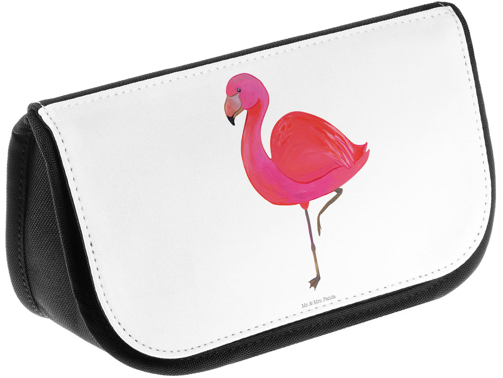 Kosmetiktasche Flamingo Classic Kosmetikbeutel, Kulturtasche, Kulturbeutel, Schminktasche, Make-Up Tasche, Kosmetiktasche, Beauty Bag, Kosmetiktasche Damen, Make Up Tasche, Kosmetik Tasche, Kosmetiktasche Klein, Kleine Kosmetiktasche, Schminktasche Klein, Kosmetiktasche Mit Fächern, Schminktäschen, Schminke Tasche, Kosmetiktaschen Damen, Beauty Case, Schmink Täschchen, Flamingo, Einzigartig, Selbstliebe, Stolz, ich, für mich, Spruch, Freundin, Freundinnen, Außenseiter, Sohn, Tochter, Geschwister