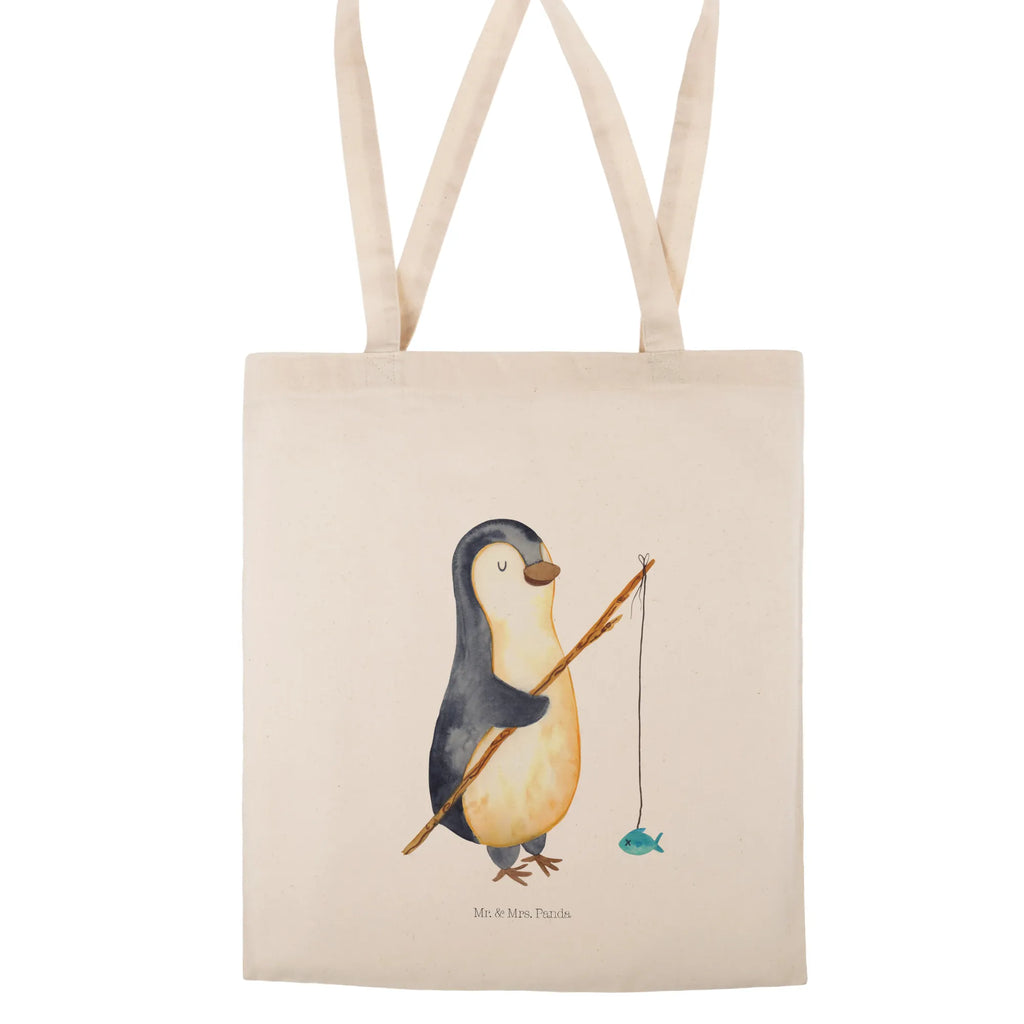 Tragetasche Pinguin Angler Beuteltasche, Beutel, Einkaufstasche, Jutebeutel, Stoffbeutel, Tasche, Shopper, Umhängetasche, Strandtasche, Schultertasche, Stofftasche, Tragetasche, Badetasche, Jutetasche, Einkaufstüte, Laptoptasche, Pinguin, Pinguine, Angeln, Angler, Tagträume, Hobby, Plan, Planer, Tagesplan, Neustart, Motivation, Geschenk, Freundinnen, Geschenkidee, Urlaub, Wochenende