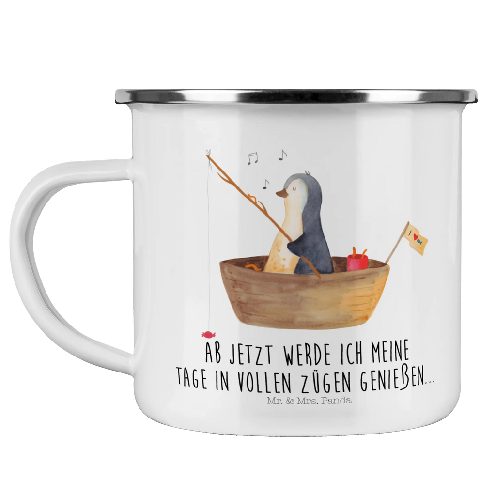 Camping Emaille Tasse Pinguin Angelboot Campingtasse, Trinkbecher, Metalltasse, Outdoor Tasse, Emaille Trinkbecher, Blechtasse Outdoor, Emaille Campingbecher, Edelstahl Trinkbecher, Metalltasse für Camping, Kaffee Blechtasse, Camping Tasse Metall, Emaille Tasse, Emaille Becher, Tasse Camping, Tasse Emaille, Emaille Tassen, Camping Becher, Metall Tasse, Camping Tassen, Blechtasse, Emaille Tasse Camping, Camping Tasse Emaille, Emailletasse, Camping Tassen Emaille, Campingbecher, Blechtassen, Outdoor Becher, Campingtassen, Emaille Becher Camping, Camping Becher Edelstahl, Pinguin, Pinguine, Angeln, Boot, Angelboot, Lebenslust, Leben, genießen, Motivation, Neustart, Neuanfang, Trennung, Scheidung, Geschenkidee Liebeskummer