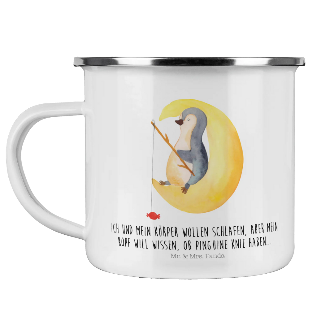 Camping Emaille Tasse Pinguin Mond Campingtasse, Trinkbecher, Metalltasse, Outdoor Tasse, Emaille Trinkbecher, Blechtasse Outdoor, Emaille Campingbecher, Edelstahl Trinkbecher, Metalltasse für Camping, Kaffee Blechtasse, Camping Tasse Metall, Emaille Tasse, Emaille Becher, Tasse Camping, Tasse Emaille, Emaille Tassen, Camping Becher, Metall Tasse, Camping Tassen, Blechtasse, Emaille Tasse Camping, Camping Tasse Emaille, Emailletasse, Camping Tassen Emaille, Campingbecher, Blechtassen, Outdoor Becher, Campingtassen, Emaille Becher Camping, Camping Becher Edelstahl, Pinguin, Pinguine, Spruch, schlafen, Nachtruhe, Einschlafen, Schlafzimmer, Schlafstörungen, Gästezimmer