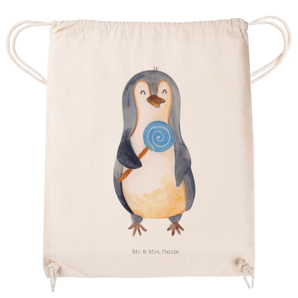 Sportbeutel Pinguin Lolli Sportbeutel, Turnbeutel, Beutel, Sporttasche, Tasche, Stoffbeutel, Sportbeutel Kinder, Gymsack, Beutel Rucksack, Kleine Sporttasche, Sportzubehör, Turnbeutel Baumwolle, Pinguin, Pinguine, Lolli, Süßigkeiten, Blödsinn, Spruch, Rebell, Gauner, Ganove, Rabauke