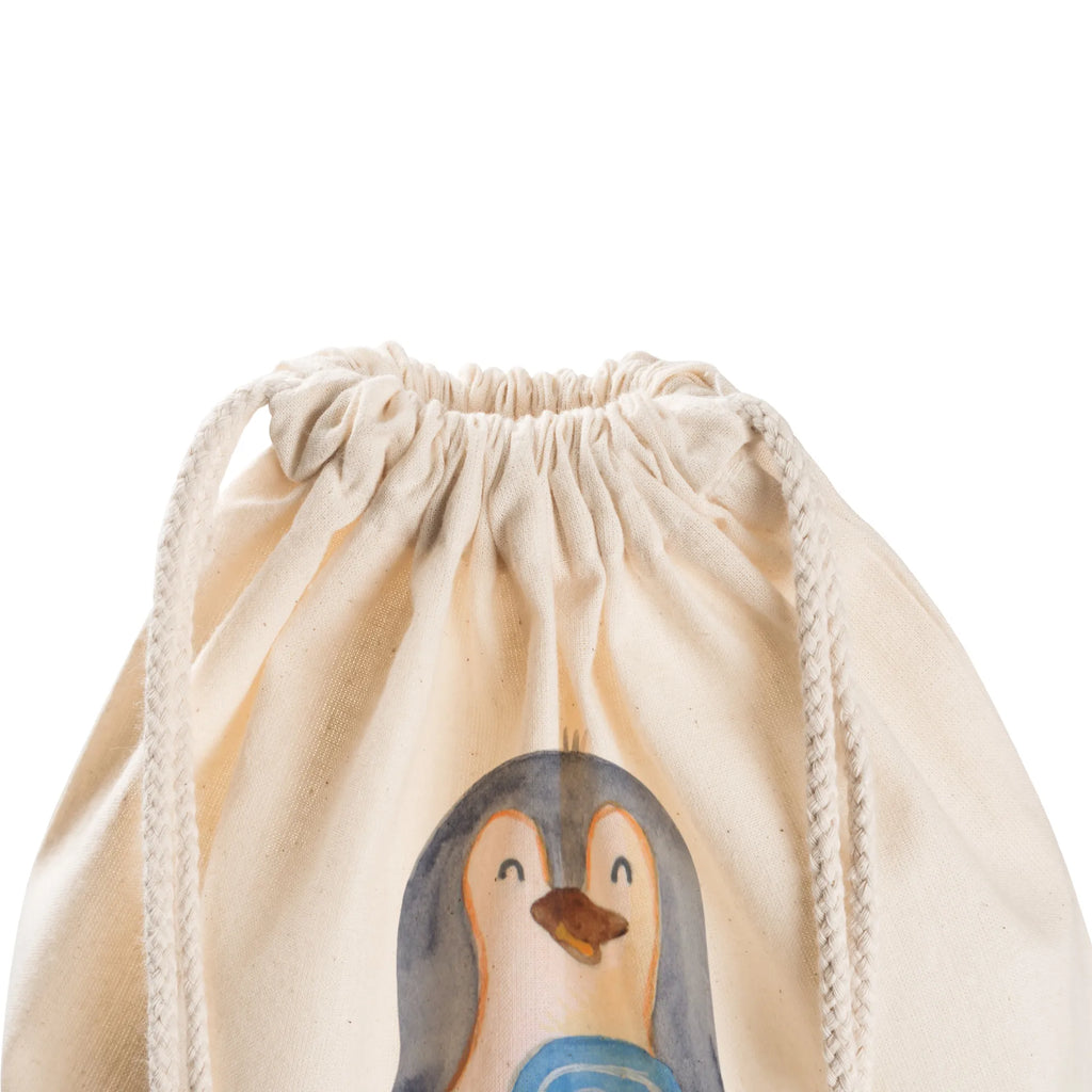 Sportbeutel Pinguin Lolli Sportbeutel, Turnbeutel, Beutel, Sporttasche, Tasche, Stoffbeutel, Sportbeutel Kinder, Gymsack, Beutel Rucksack, Kleine Sporttasche, Sportzubehör, Turnbeutel Baumwolle, Pinguin, Pinguine, Lolli, Süßigkeiten, Blödsinn, Spruch, Rebell, Gauner, Ganove, Rabauke