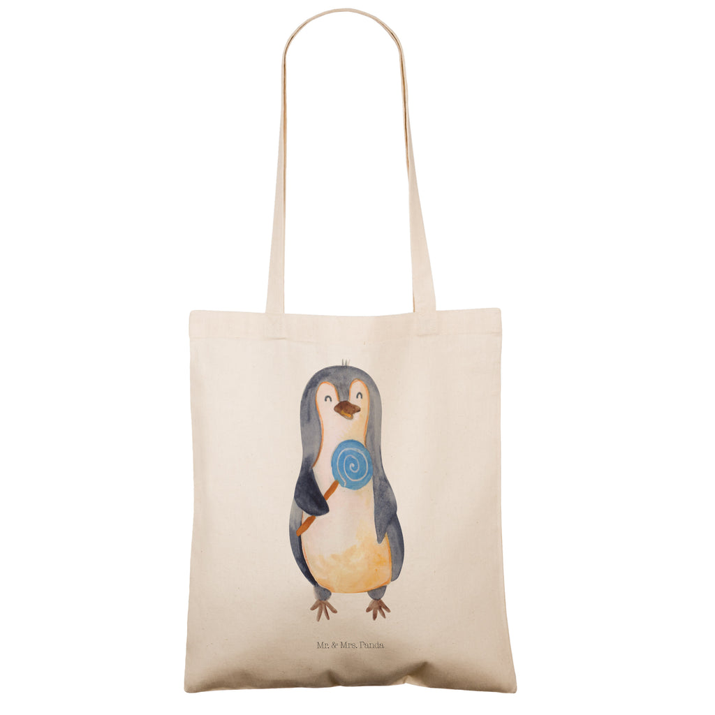 Tragetasche Pinguin Lolli Beuteltasche, Beutel, Einkaufstasche, Jutebeutel, Stoffbeutel, Tasche, Shopper, Umhängetasche, Strandtasche, Schultertasche, Stofftasche, Tragetasche, Badetasche, Jutetasche, Einkaufstüte, Laptoptasche, Pinguin, Pinguine, Lolli, Süßigkeiten, Blödsinn, Spruch, Rebell, Gauner, Ganove, Rabauke