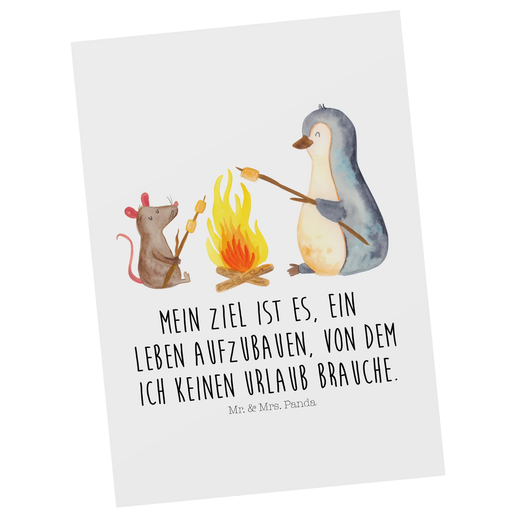 Postkarte Pinguin Lagerfeuer Postkarte, Karte, Geschenkkarte, Grußkarte, Einladung, Ansichtskarte, Geburtstagskarte, Einladungskarte, Dankeskarte, Ansichtskarten, Einladung Geburtstag, Einladungskarten Geburtstag, Pinguin, Maus, Pinguine, Lagerfeuer, Leben, Arbeit, Job, Motivation, Büro, Büroalltag, Lebensspruch, Lebensmotivation, Neustart, Liebe, grillen, Feuer, Marshmallows