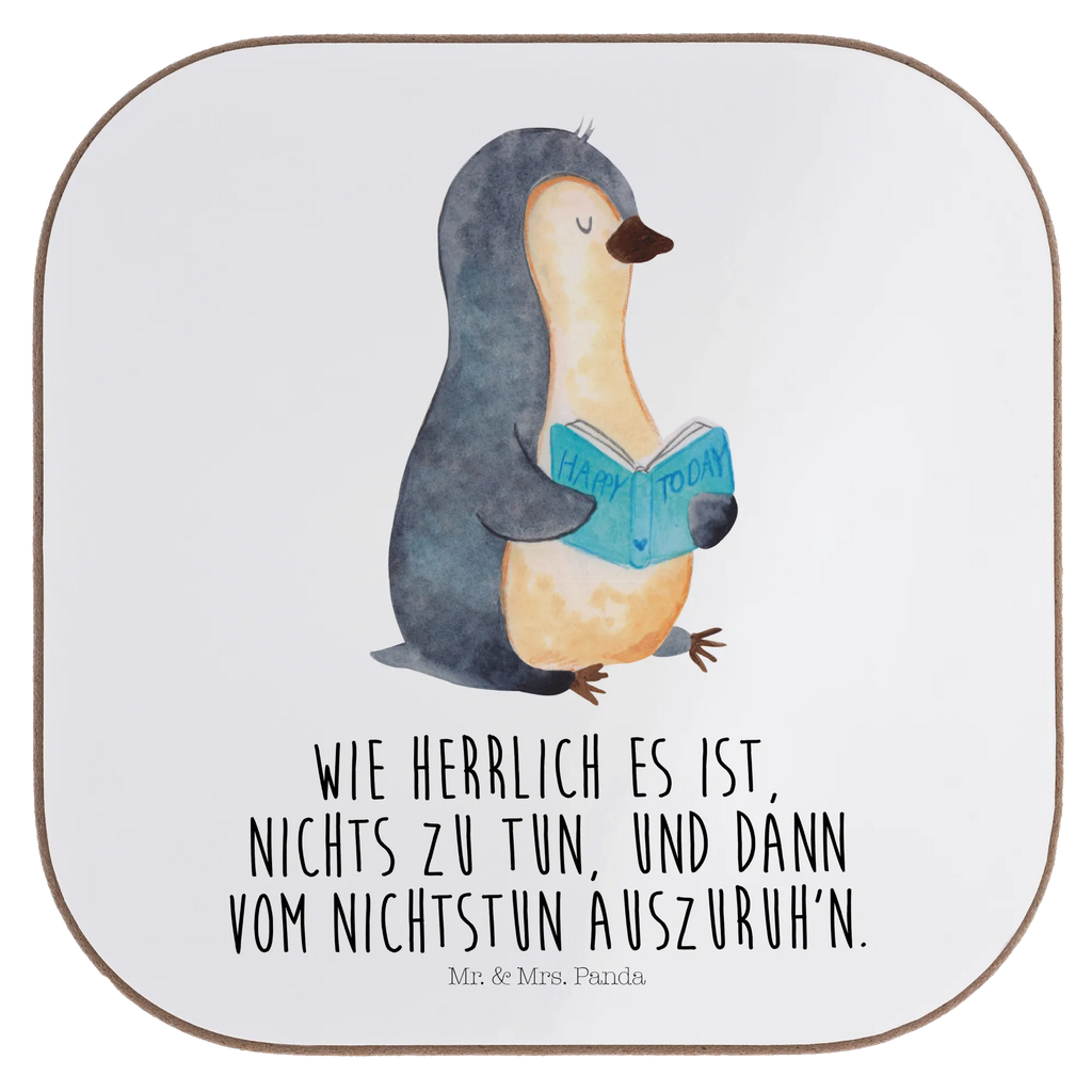 Untersetzer Pinguin Buch Untersetzer, Bierdeckel, Glasuntersetzer, Untersetzer Gläser, Getränkeuntersetzer, Untersetzer aus Holz, Untersetzer für Gläser, Korkuntersetzer, Untersetzer Holz, Holzuntersetzer, Tassen Untersetzer, Untersetzer Design, Pinguin, Pinguine, Buch, Lesen, Bücherwurm, Nichtstun, Faulenzen, Ferien, Urlaub, Freizeit