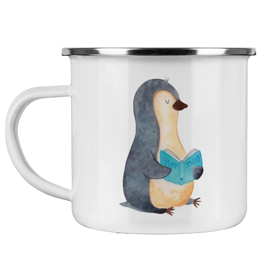 Camping Emaille Tasse Pinguin Buch Campingtasse, Trinkbecher, Metalltasse, Outdoor Tasse, Emaille Trinkbecher, Blechtasse Outdoor, Emaille Campingbecher, Edelstahl Trinkbecher, Metalltasse für Camping, Kaffee Blechtasse, Camping Tasse Metall, Emaille Tasse, Emaille Becher, Tasse Camping, Tasse Emaille, Emaille Tassen, Camping Becher, Metall Tasse, Camping Tassen, Blechtasse, Emaille Tasse Camping, Camping Tasse Emaille, Emailletasse, Camping Tassen Emaille, Campingbecher, Blechtassen, Outdoor Becher, Campingtassen, Emaille Becher Camping, Camping Becher Edelstahl, Pinguin, Pinguine, Buch, Lesen, Bücherwurm, Nichtstun, Faulenzen, Ferien, Urlaub, Freizeit