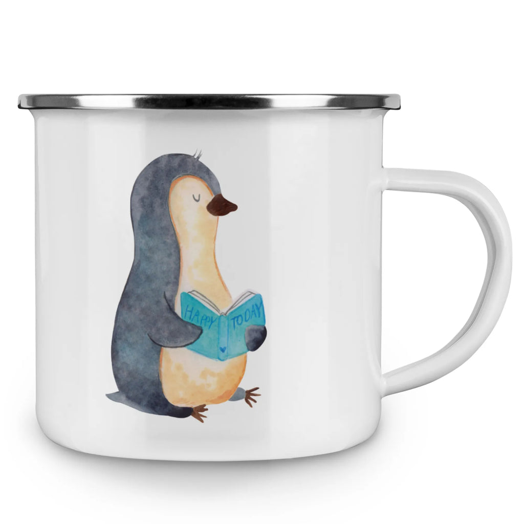 Camping Emaille Tasse Pinguin Buch Campingtasse, Trinkbecher, Metalltasse, Outdoor Tasse, Emaille Trinkbecher, Blechtasse Outdoor, Emaille Campingbecher, Edelstahl Trinkbecher, Metalltasse für Camping, Kaffee Blechtasse, Camping Tasse Metall, Emaille Tasse, Emaille Becher, Tasse Camping, Tasse Emaille, Emaille Tassen, Camping Becher, Metall Tasse, Camping Tassen, Blechtasse, Emaille Tasse Camping, Camping Tasse Emaille, Emailletasse, Camping Tassen Emaille, Campingbecher, Blechtassen, Outdoor Becher, Campingtassen, Emaille Becher Camping, Camping Becher Edelstahl, Pinguin, Pinguine, Buch, Lesen, Bücherwurm, Nichtstun, Faulenzen, Ferien, Urlaub, Freizeit