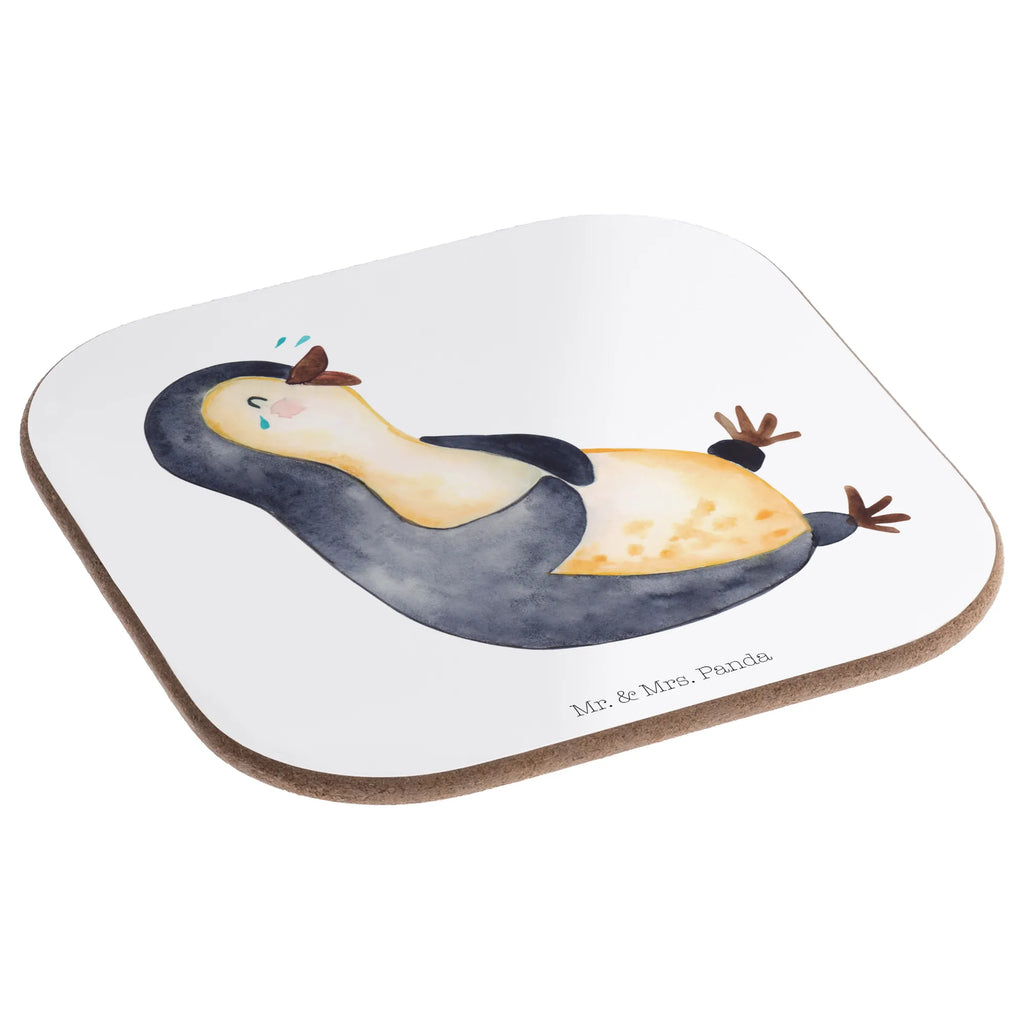 Untersetzer Pinguin Lachen Untersetzer, Bierdeckel, Glasuntersetzer, Untersetzer Gläser, Getränkeuntersetzer, Untersetzer aus Holz, Untersetzer für Gläser, Korkuntersetzer, Untersetzer Holz, Holzuntersetzer, Tassen Untersetzer, Untersetzer Design, Pinguin, Pinguine, lustiger Spruch, Optimismus, Fröhlich, Lachen, Humor, Fröhlichkeit