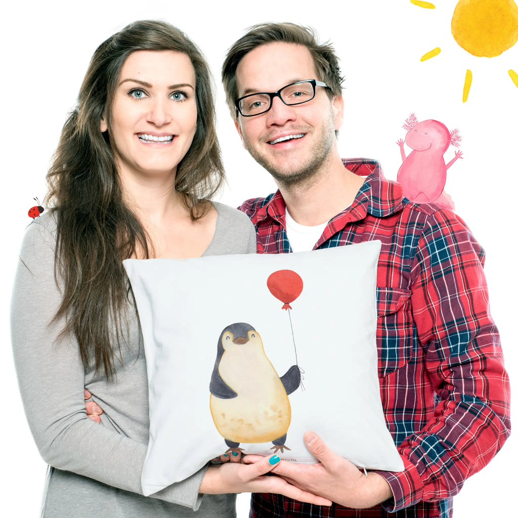 40x40 Kissen Pinguin Luftballon Kissenhülle, Kopfkissen, Sofakissen, Dekokissen, Motivkissen, sofakissen, sitzkissen, Kissen, Kissenbezüge, Kissenbezug 40x40, Kissen 40x40, Kissenhülle 40x40, Zierkissen, Couchkissen, Dekokissen Sofa, Sofakissen 40x40, Dekokissen 40x40, Kopfkissen 40x40, Kissen 40x40 Waschbar, Pinguin, Pinguine, Luftballon, Tagträume, Lebenslust, Geschenk Freundin, Geschenkidee, beste Freundin, Motivation, Neustart, neues Leben, Liebe, Glück