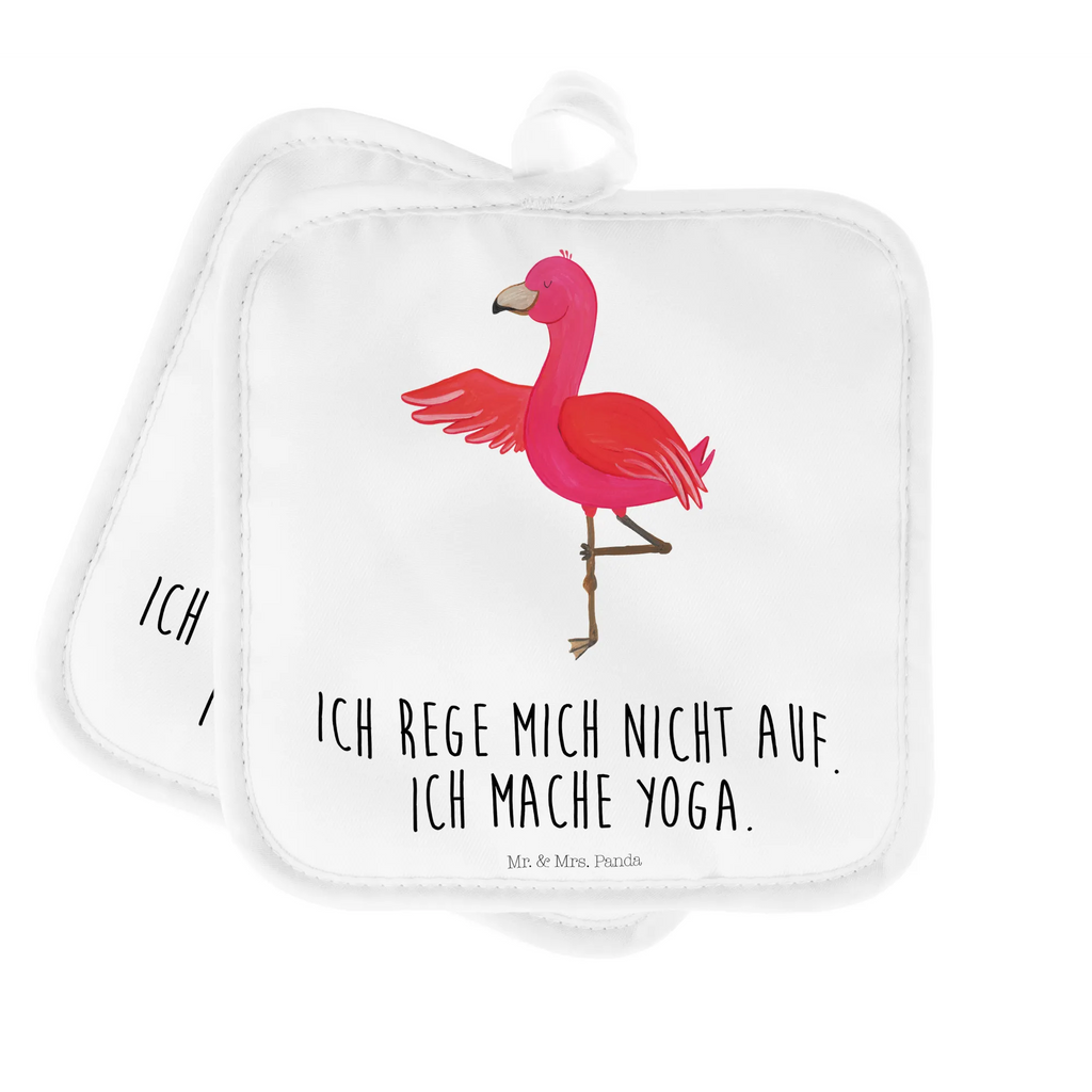 2er Set Topflappen  Flamingo Yoga Topflappen, Topfuntersetzer, Ofenhandschuh, Topflappen Set, Topflappen lustig, Topflappen mit Spruch, Ofenhandschuhe, Topfhandschuhe, Topfhandschuh, Topflappenset, Topflappen 2er Set, Schöne Topflappen, Flamingo, Vogel, Yoga, Namaste, Achtsamkeit, Yoga-Übung, Entspannung, Ärger, Aufregen, Tiefenentspannung