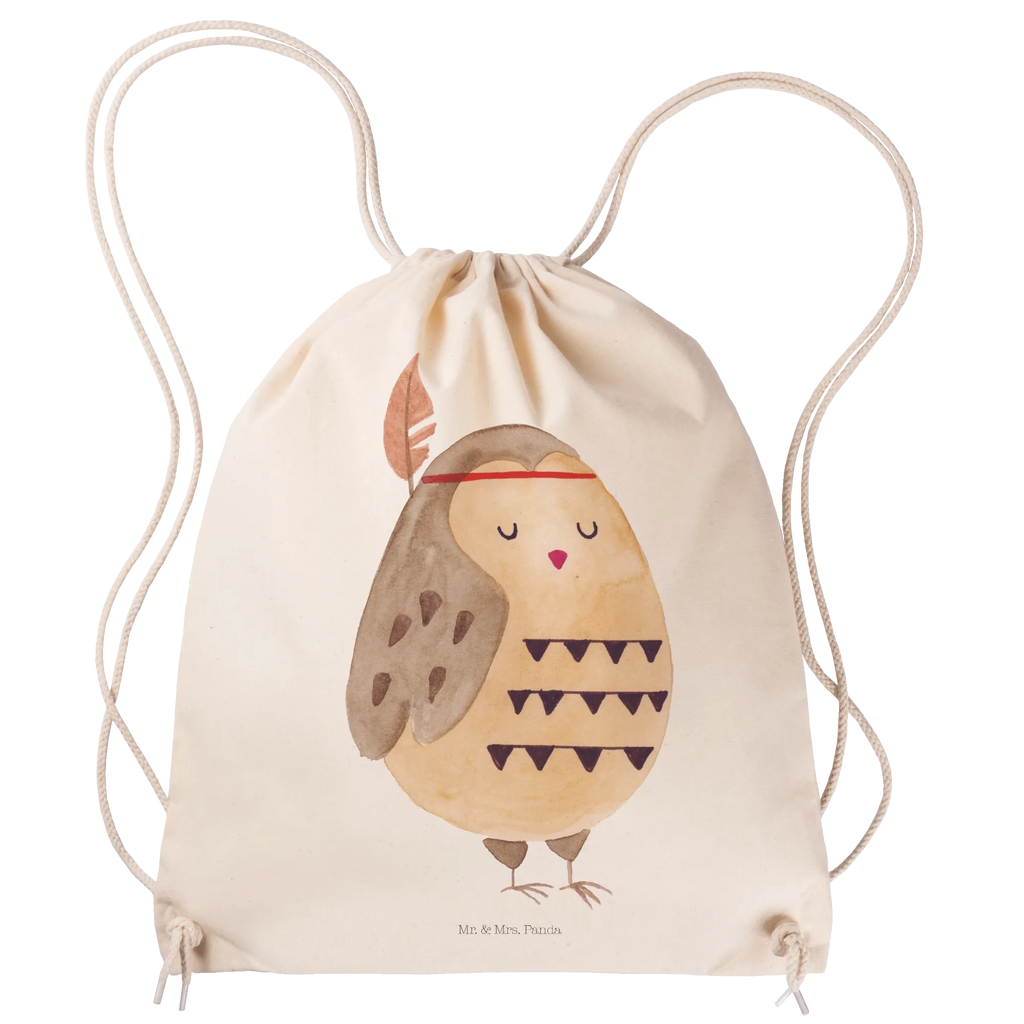 Sportbeutel Eule Federschmuck Sportbeutel, Turnbeutel, Beutel, Sporttasche, Tasche, Stoffbeutel, Sportbeutel Kinder, Gymsack, Beutel Rucksack, Kleine Sporttasche, Sportzubehör, Turnbeutel Baumwolle, Eule, Eule Deko, Owl, Das Leben ist ein Abenteuer, Reisespruch, Federschmuck, Dekoration