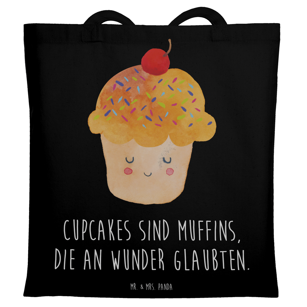 Tragetasche Cupcake Beuteltasche, Beutel, Einkaufstasche, Jutebeutel, Stoffbeutel, Tasche, Shopper, Umhängetasche, Strandtasche, Schultertasche, Stofftasche, Tragetasche, Badetasche, Jutetasche, Einkaufstüte, Laptoptasche, Tiermotive, Gute Laune, lustige Sprüche, Tiere, Cupcakes, Muffin, Wunder, Küche Deko, Küche Spruch, Backen Geschenk, Geschenk Koch, Motivation Sprüche