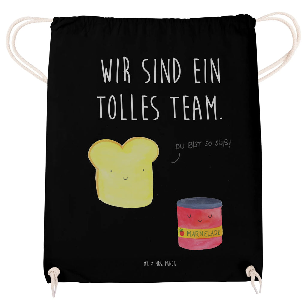 Sportbeutel Toast & Marmelade Sportbeutel, Turnbeutel, Beutel, Sporttasche, Tasche, Stoffbeutel, Sportbeutel Kinder, Gymsack, Beutel Rucksack, Kleine Sporttasche, Sportzubehör, Turnbeutel Baumwolle, Tiermotive, Gute Laune, lustige Sprüche, Tiere, Toast, Marmelade, Dreamteam, süße Postkarte, süß, Küche Deko, Küche Spruch, Frühstück Einladung, Brot, Toastbrot