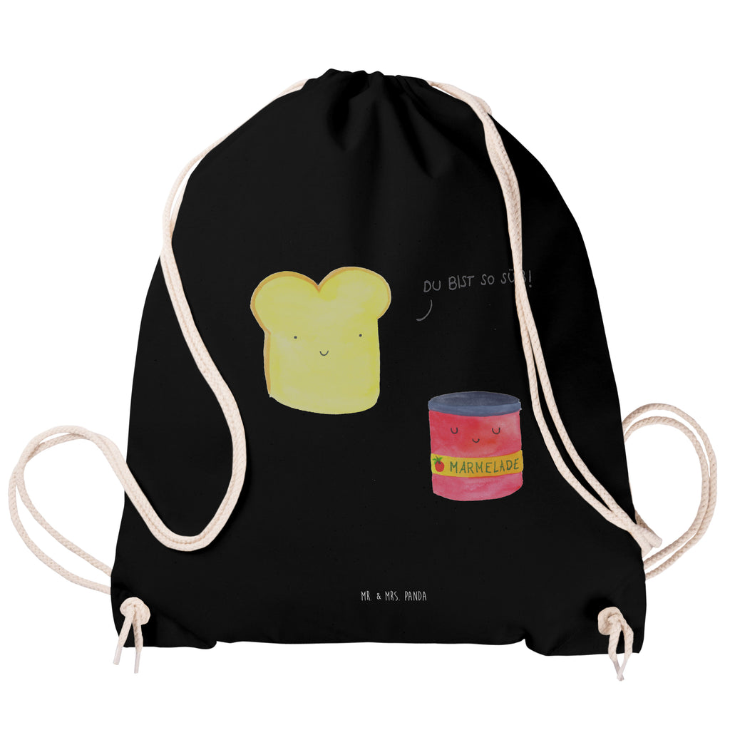 Sportbeutel Toast & Marmelade Sportbeutel, Turnbeutel, Beutel, Sporttasche, Tasche, Stoffbeutel, Sportbeutel Kinder, Gymsack, Beutel Rucksack, Kleine Sporttasche, Sportzubehör, Turnbeutel Baumwolle, Tiermotive, Gute Laune, lustige Sprüche, Tiere, Toast, Marmelade, Dreamteam, süße Postkarte, süß, Küche Deko, Küche Spruch, Frühstück Einladung, Brot, Toastbrot