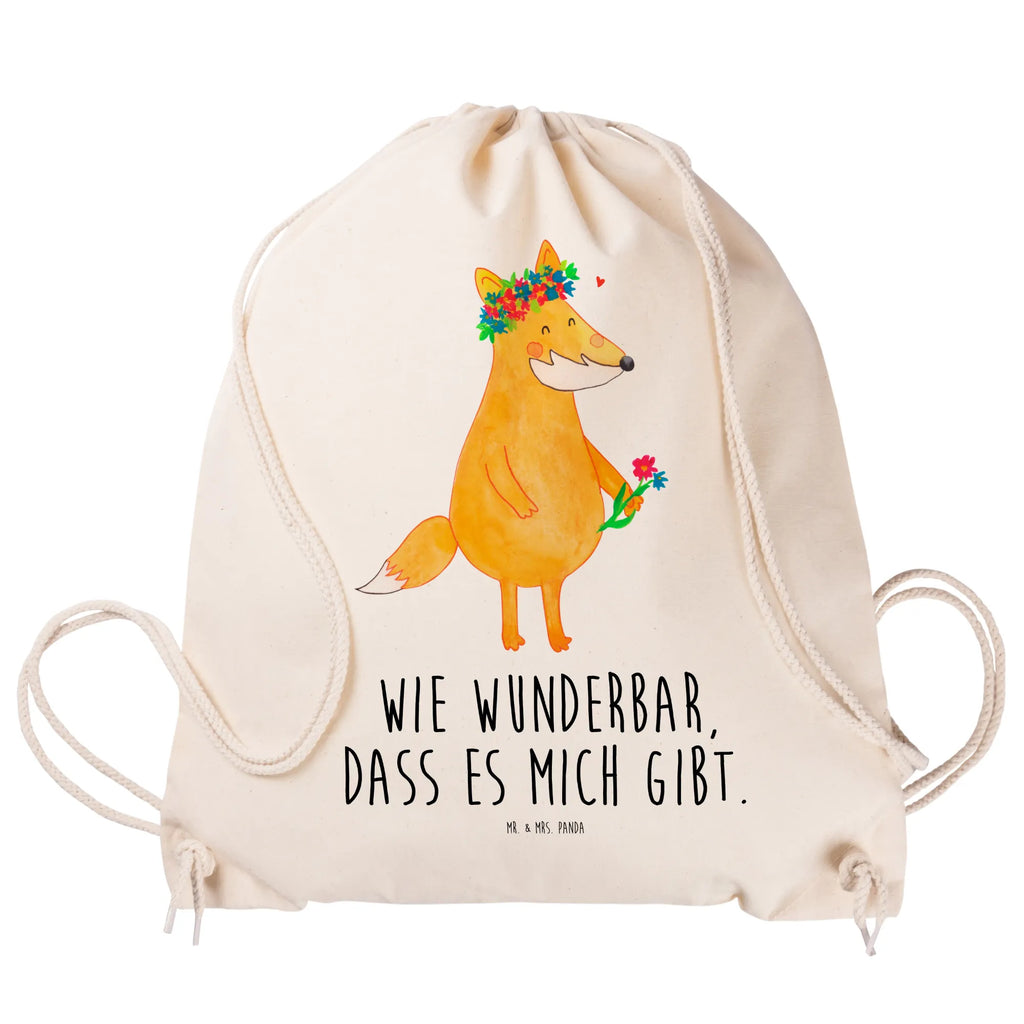 Sportbeutel Fuchs Blumenliebe Sportbeutel, Turnbeutel, Beutel, Sporttasche, Tasche, Stoffbeutel, Sportbeutel Kinder, Gymsack, Beutel Rucksack, Kleine Sporttasche, Sportzubehör, Turnbeutel Baumwolle, Fuchs, Füchse, Fox, Liebe, Freundin, Fuchsmädchen, Blumenmädchen, Freundinnen, Liebesbeweis, Blume, Blumen, Motivation, Freude, ich, mich, Selbstliebe