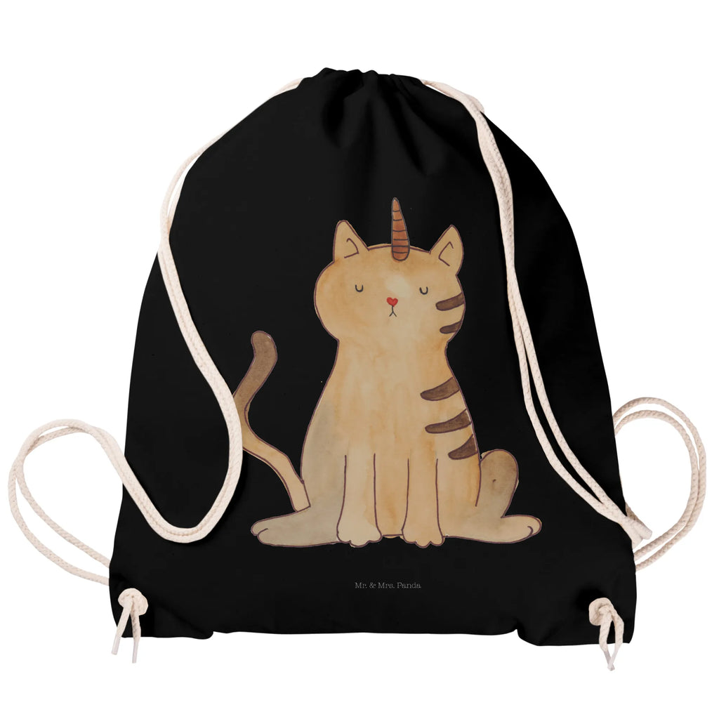 Sportbeutel Einhorn Katze Sportbeutel, Turnbeutel, Beutel, Sporttasche, Tasche, Stoffbeutel, Sportbeutel Kinder, Gymsack, Beutel Rucksack, Kleine Sporttasche, Sportzubehör, Turnbeutel Baumwolle, Einhorn, Einhörner, Einhorn Deko, Pegasus, Unicorn, Katzer, Mieze, Regenbogen, Glitzer, Einhornpower, Erwachsenwerden, Katze, Katzenhorn, Einhornkatze, Kittyhorn