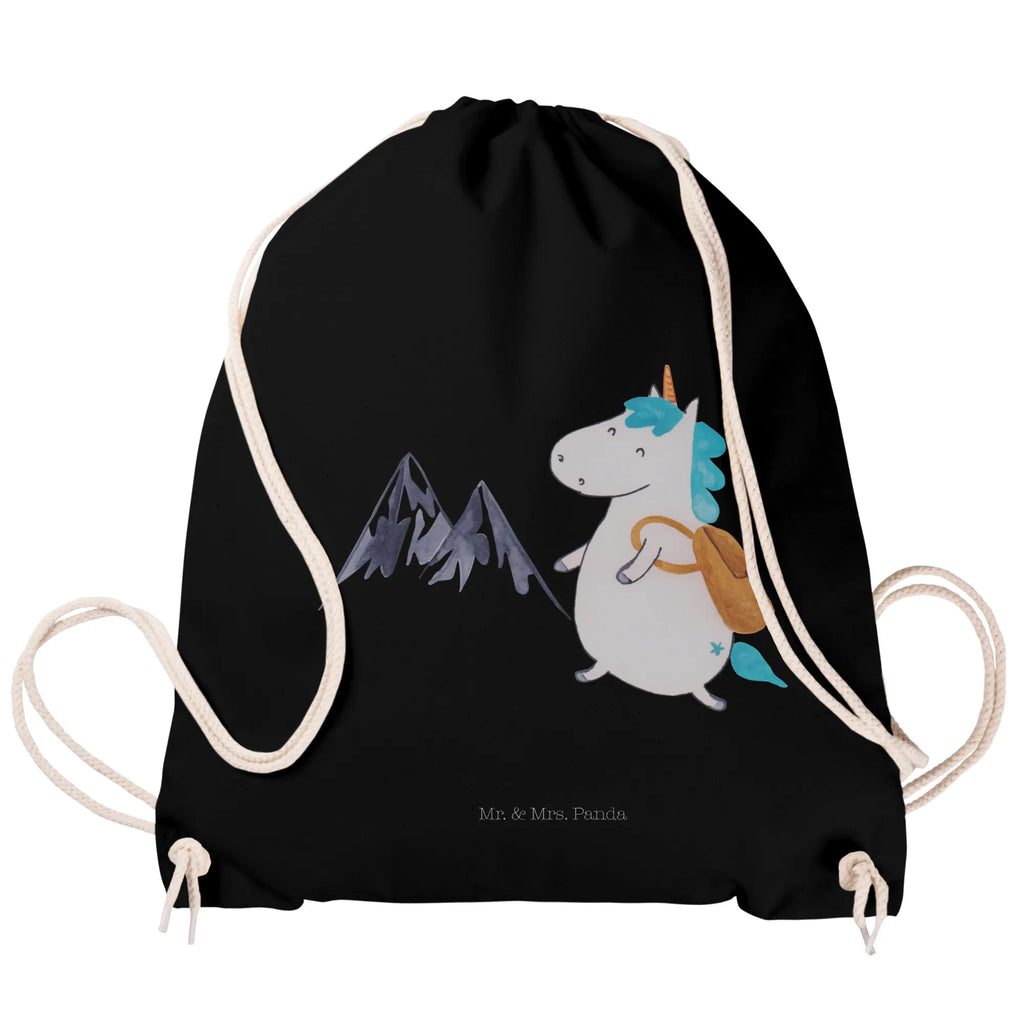 Sportbeutel Einhorn Bergsteiger Sportbeutel, Turnbeutel, Beutel, Sporttasche, Tasche, Stoffbeutel, Sportbeutel Kinder, Gymsack, Beutel Rucksack, Kleine Sporttasche, Sportzubehör, Turnbeutel Baumwolle, Einhorn, Einhörner, Einhorn Deko, Pegasus, Unicorn, Bergsteiger, Abenteuer, Berge, Abenteurer, Weltenbummler, Weltreise, Reisen, Urlaub, Entdecker