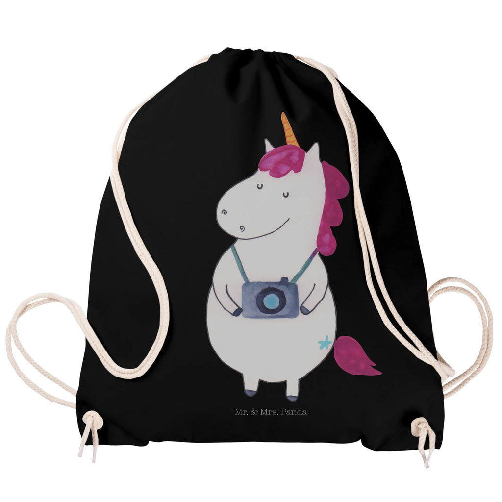 Sportbeutel Einhorn Fotograf Sportbeutel, Turnbeutel, Beutel, Sporttasche, Tasche, Stoffbeutel, Sportbeutel Kinder, Gymsack, Beutel Rucksack, Kleine Sporttasche, Sportzubehör, Turnbeutel Baumwolle, Einhorn, Einhörner, Einhorn Deko, Pegasus, Unicorn, Fotograf, Fotografie, Kamera, Reisen, Weltreise, Weltenbummler, Urlaub, Tourist, Kurztrip, Reise, Städtereise